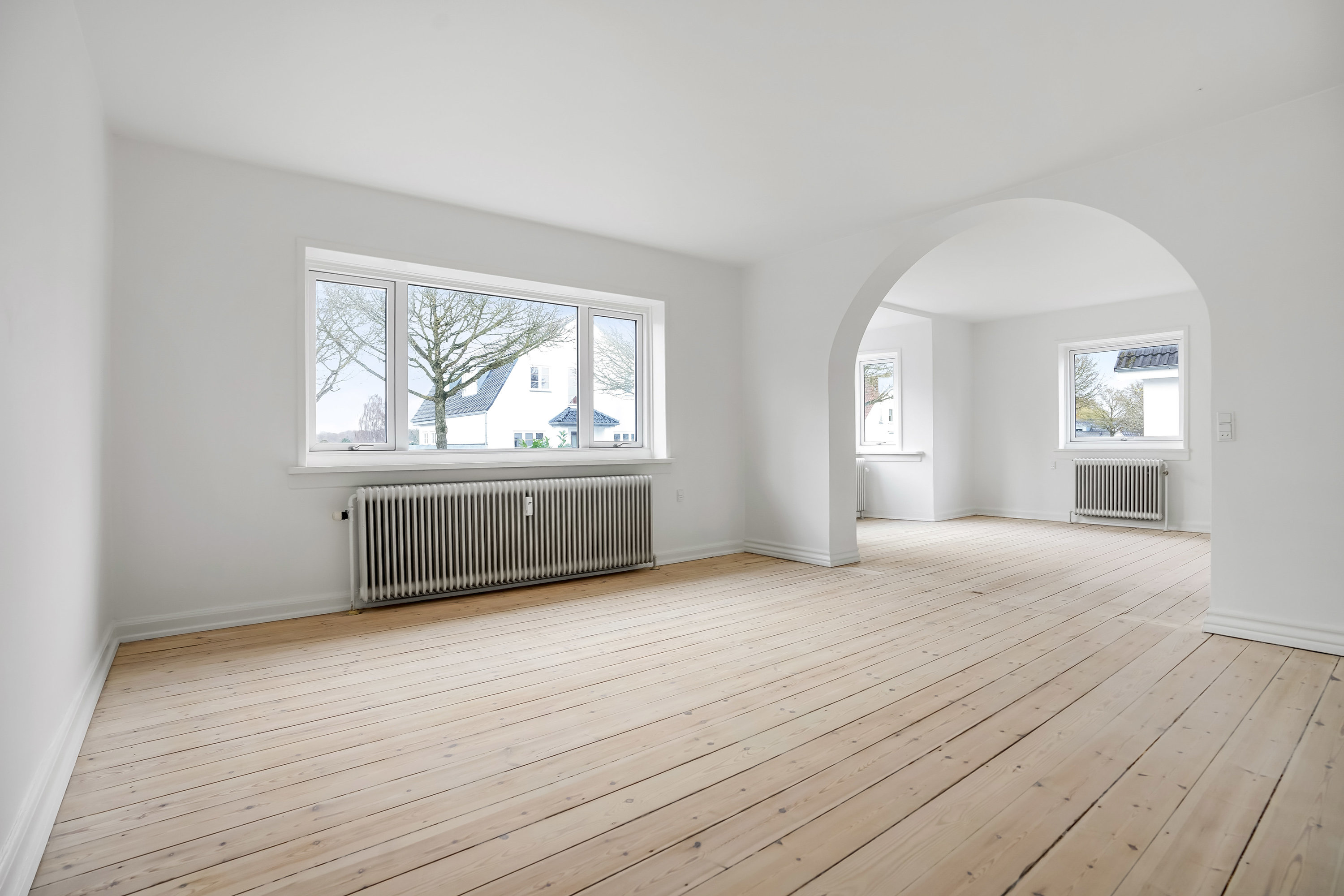 Fremhævet  billede i fuldskærmstilstand. Billede af Vibekevej 13, Dyrup, 5250 Odense SV