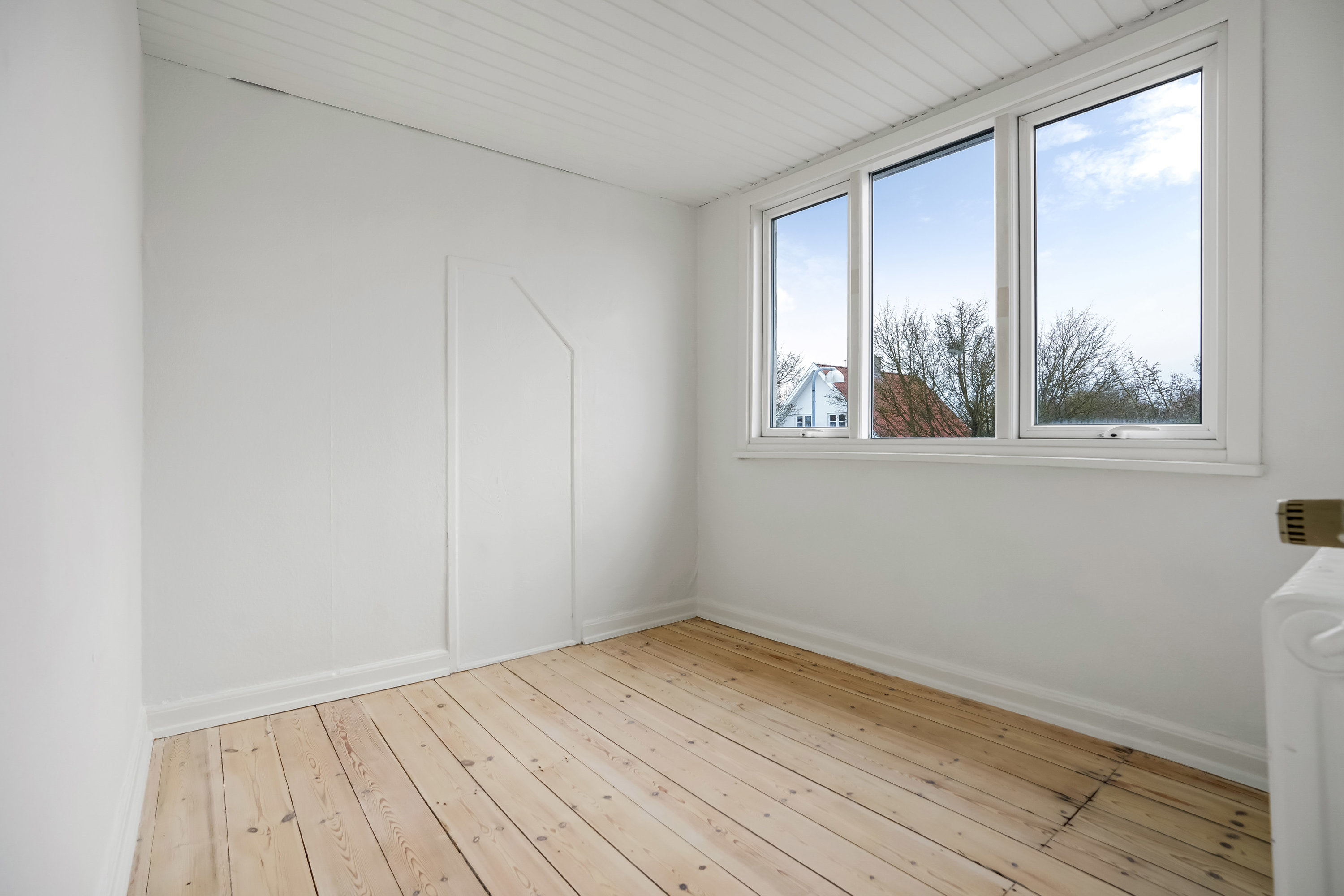 Fremhævet  billede i fuldskærmstilstand. Billede af Vibekevej 13, Dyrup, 5250 Odense SV