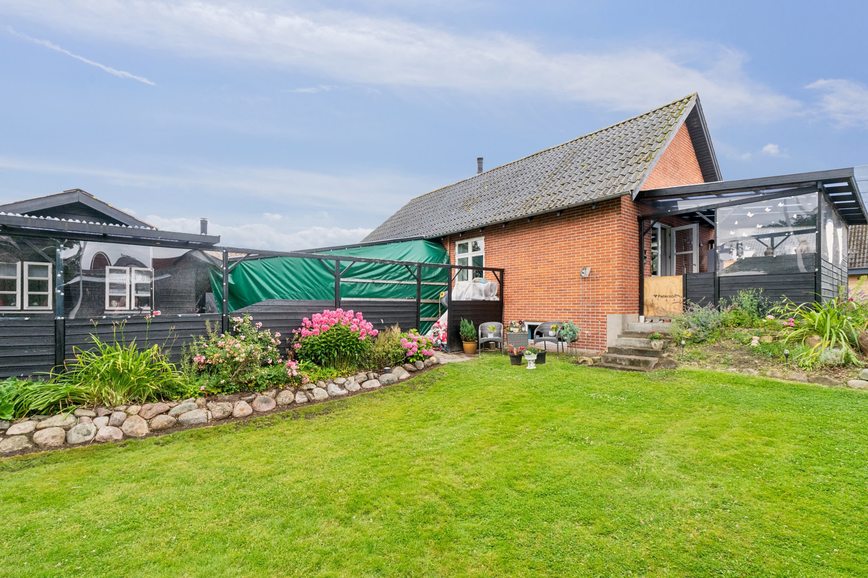 Fremhævet  billede i fuldskærmstilstand. Billede af Mimersvej 11, 8920 Randers NV