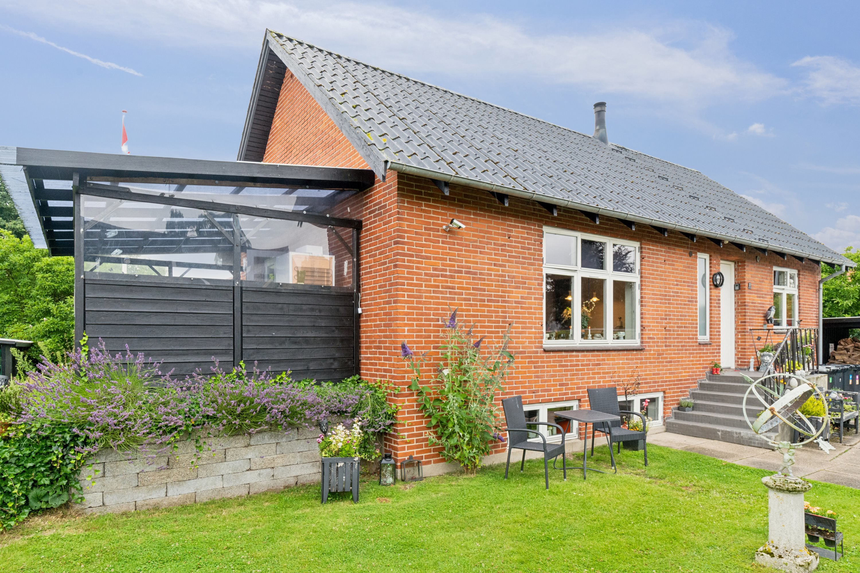 Fremhævet  billede i fuldskærmstilstand. Billede af Mimersvej 11, 8920 Randers NV