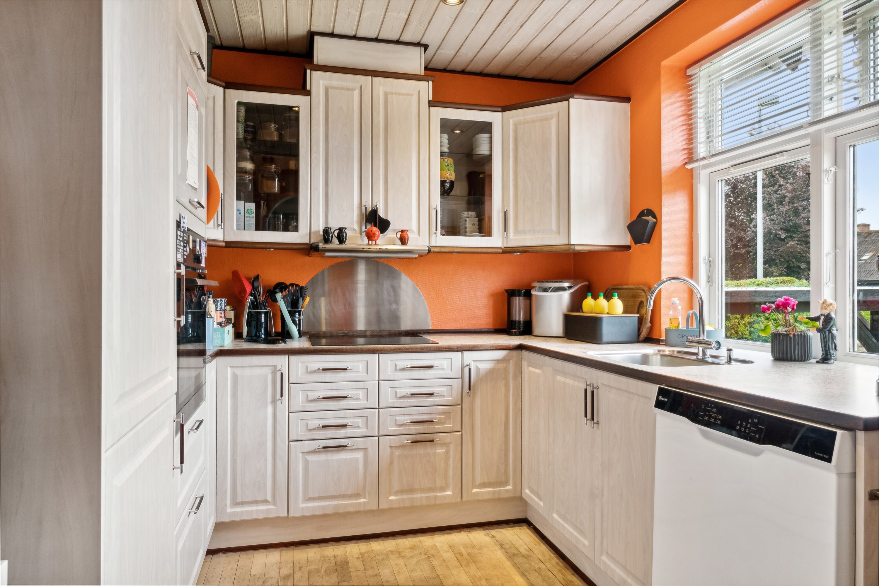 Fremhævet  billede i fuldskærmstilstand. Billede af Mimersvej 11, 8920 Randers NV