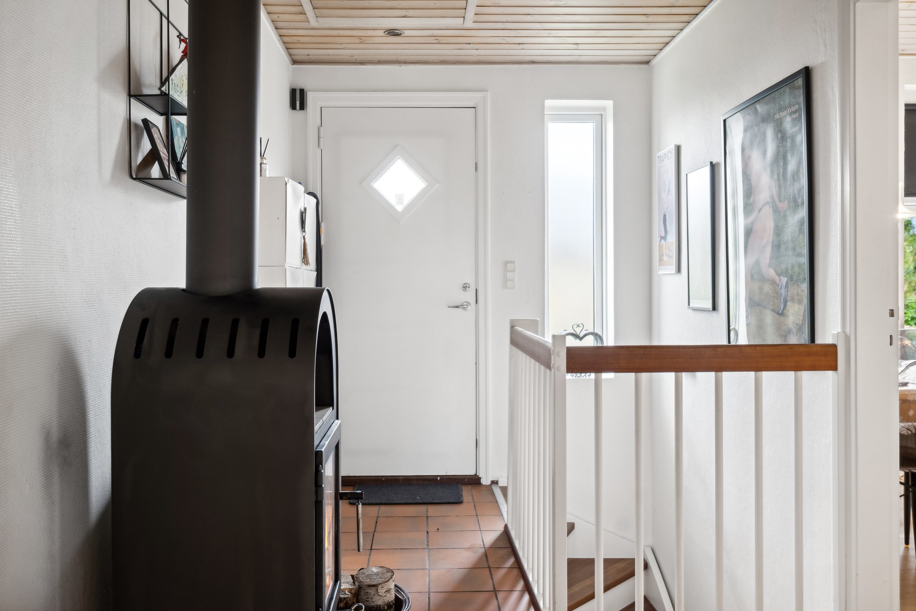 Fremhævet  billede i fuldskærmstilstand. Billede af Mimersvej 11, 8920 Randers NV