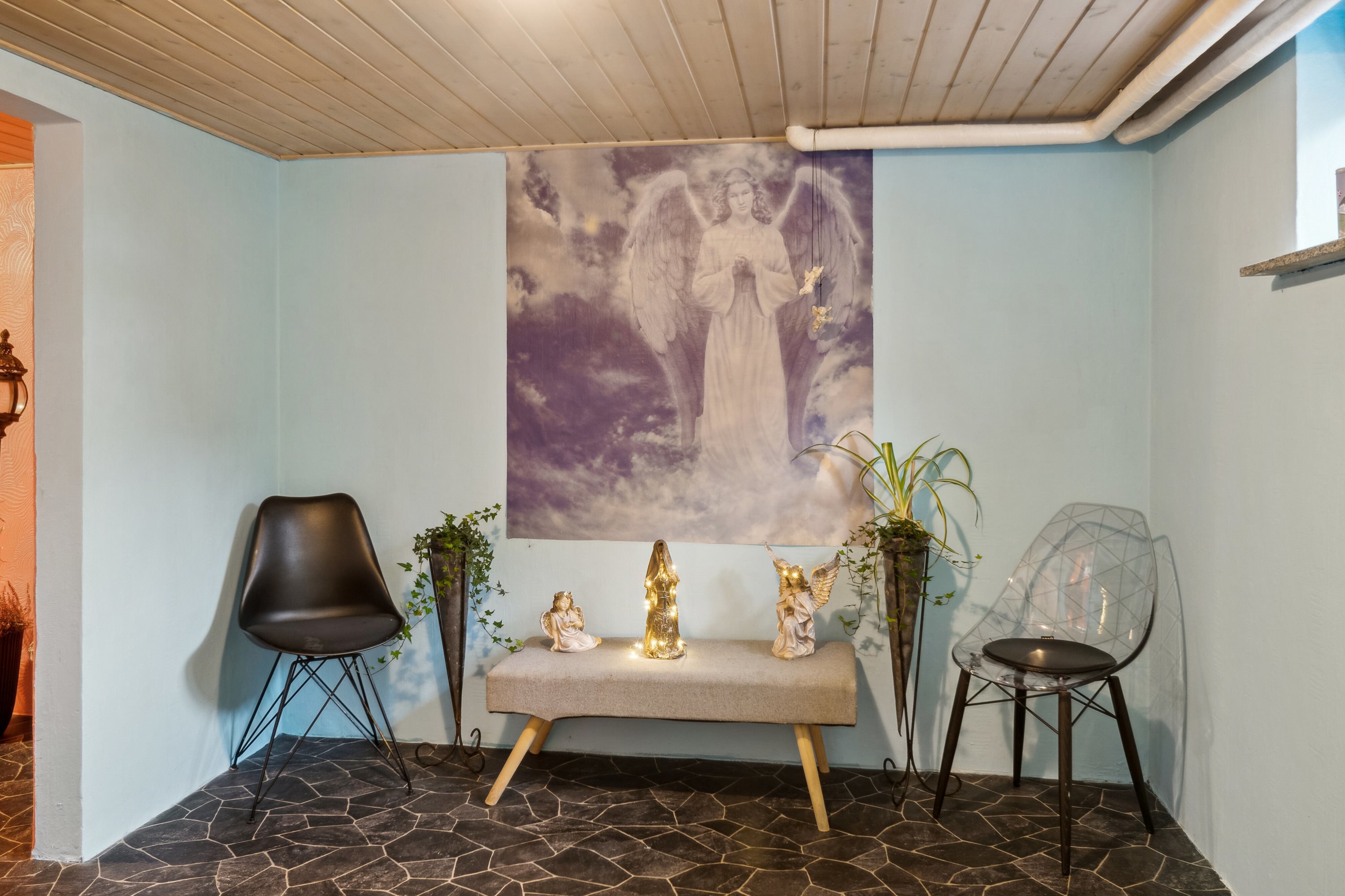 Fremhævet  billede i fuldskærmstilstand. Billede af Mimersvej 11, 8920 Randers NV