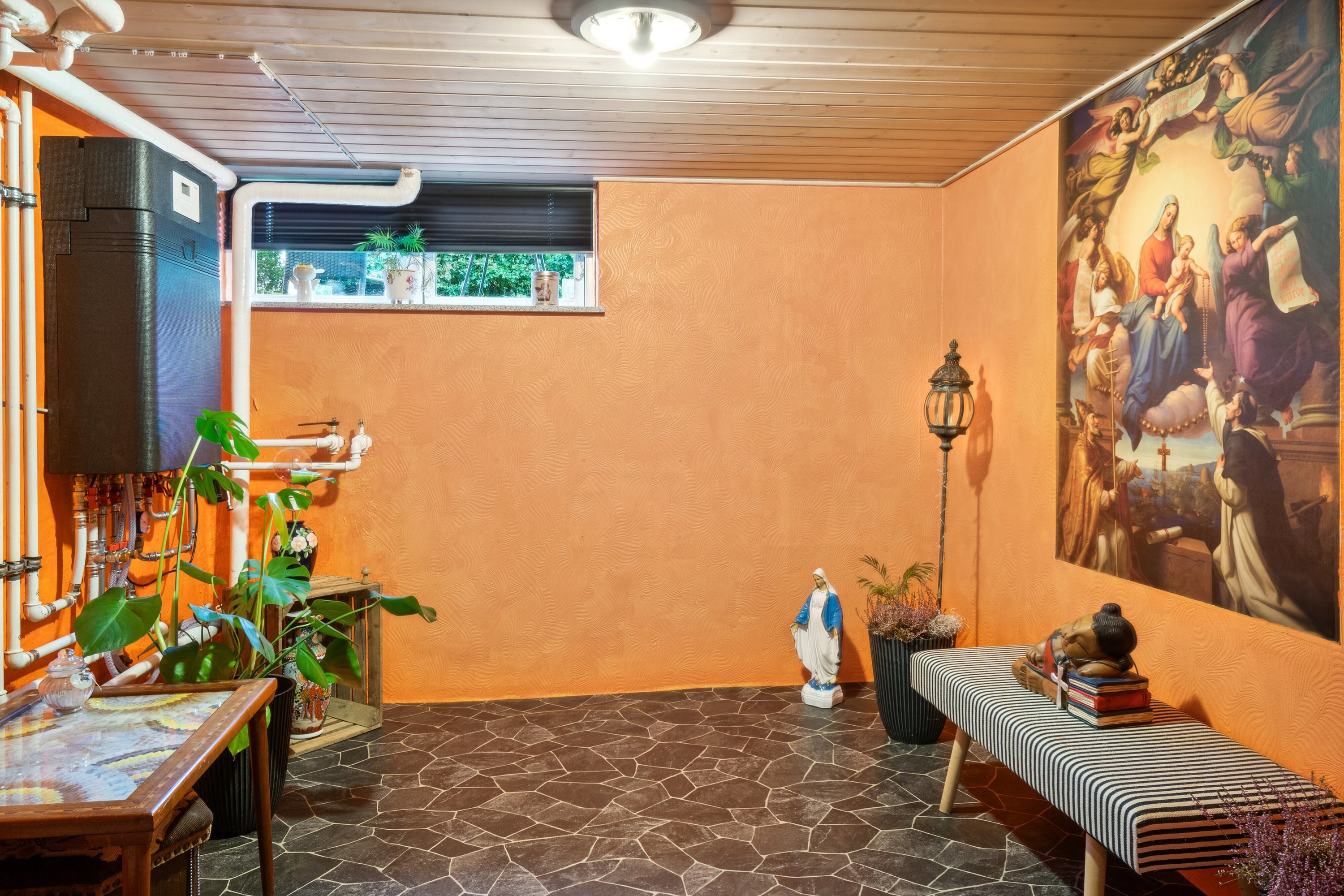 Fremhævet  billede i fuldskærmstilstand. Billede af Mimersvej 11, 8920 Randers NV