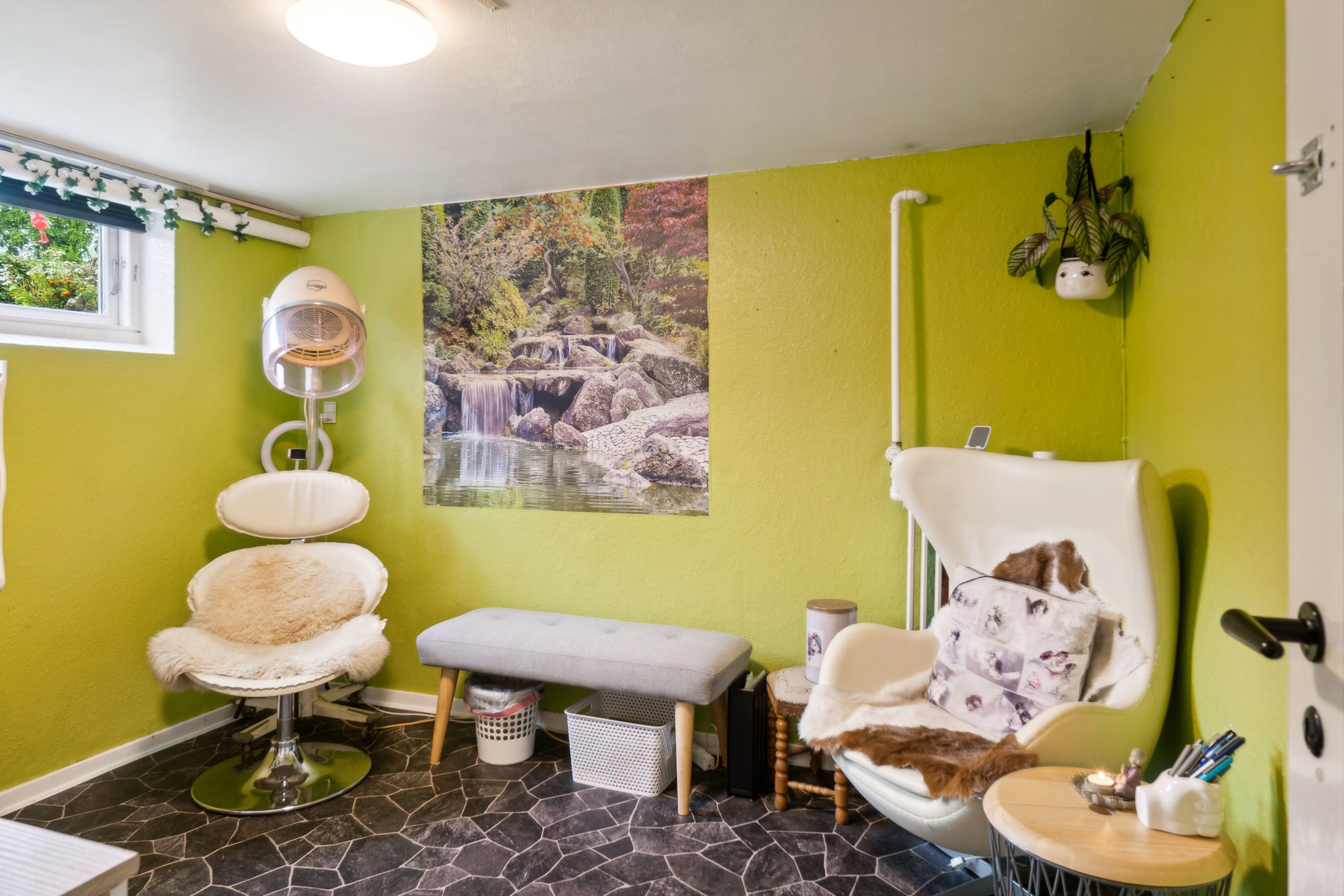 Fremhævet  billede i fuldskærmstilstand. Billede af Mimersvej 11, 8920 Randers NV