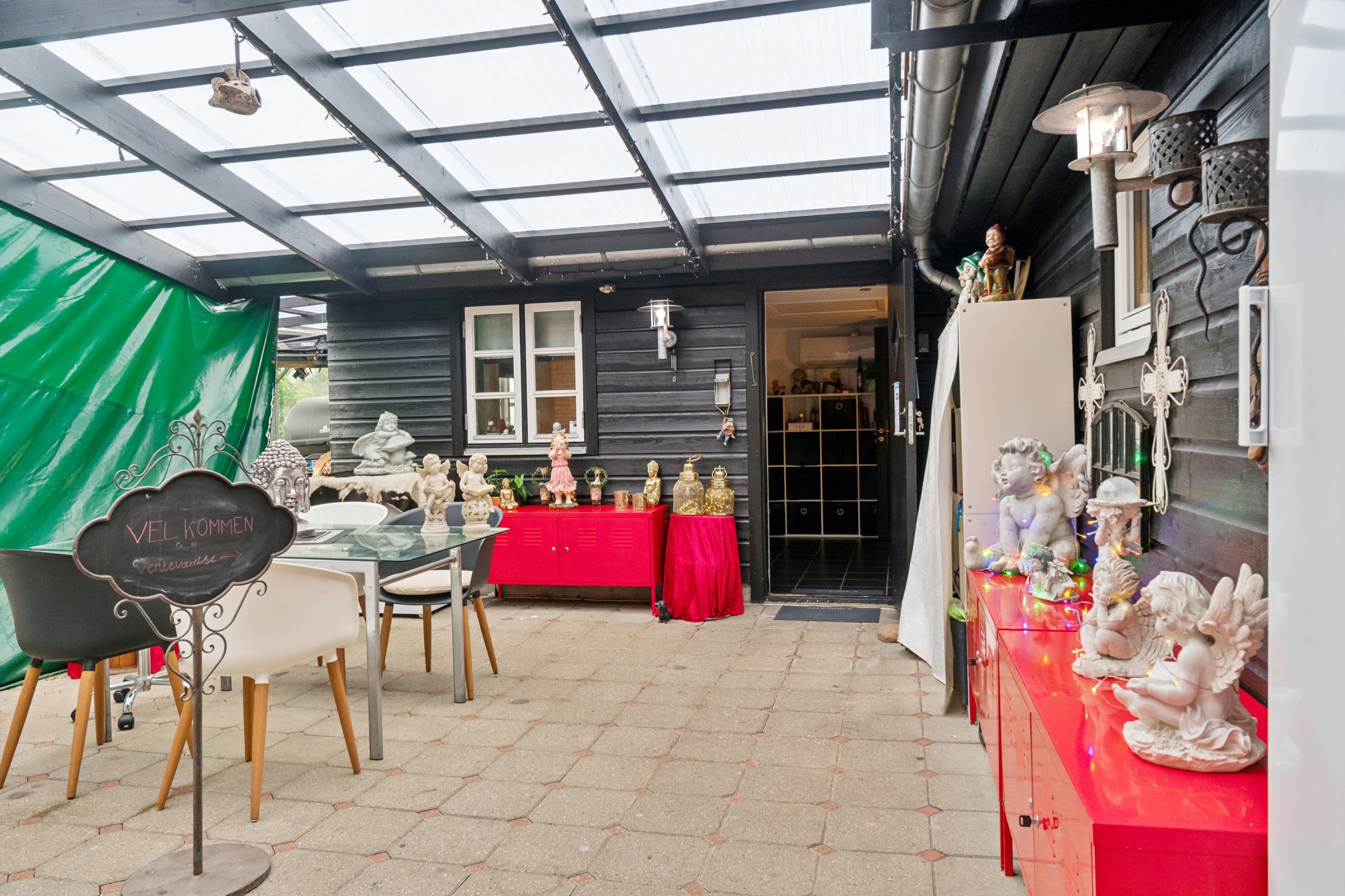 Fremhævet  billede i fuldskærmstilstand. Billede af Mimersvej 11, 8920 Randers NV