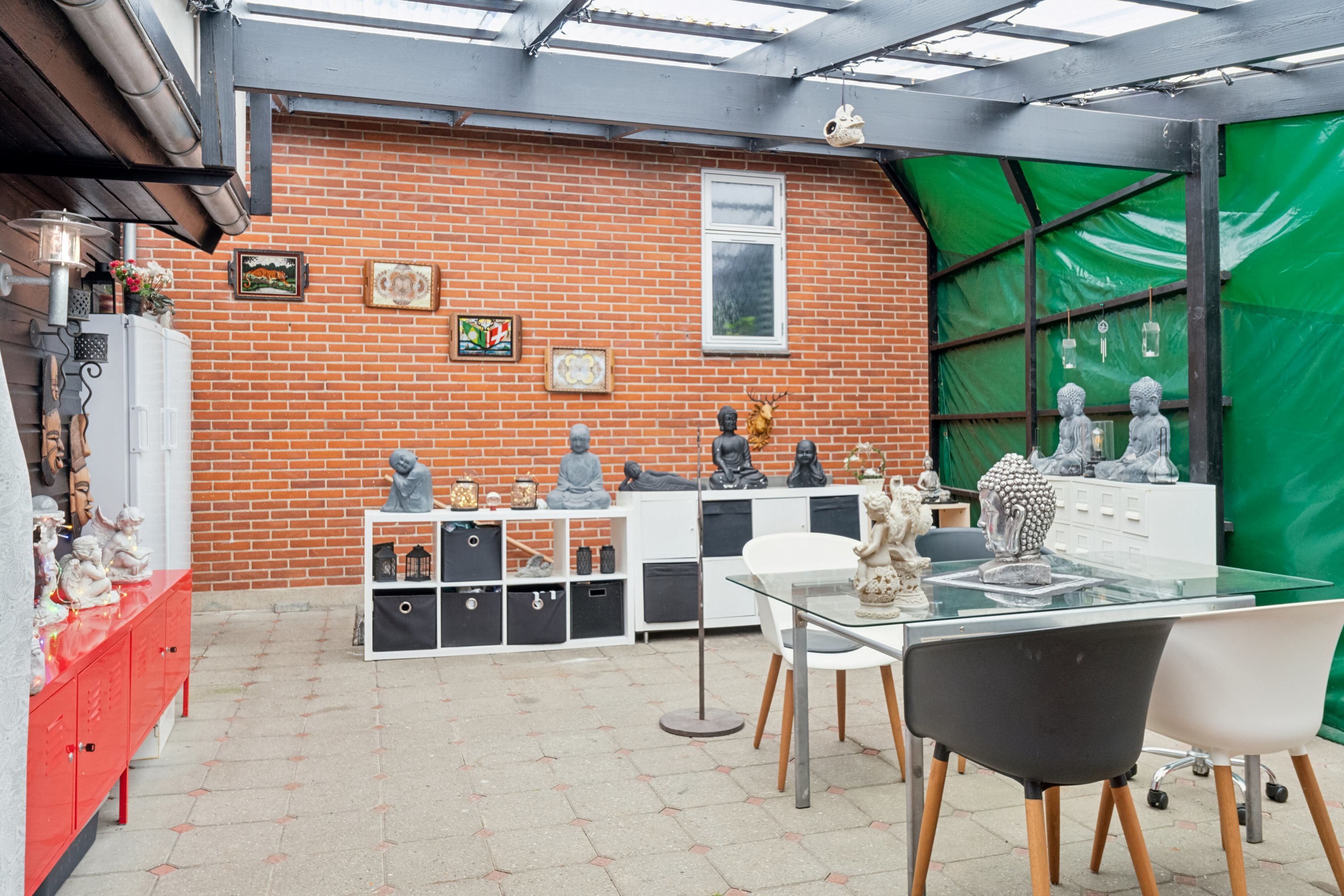 Fremhævet  billede i fuldskærmstilstand. Billede af Mimersvej 11, 8920 Randers NV