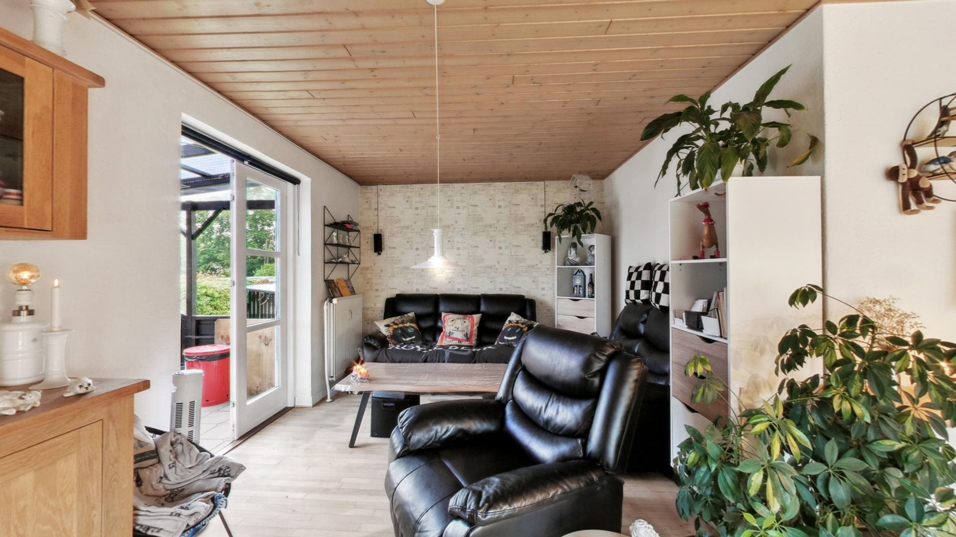 Fremhævet  billede i fuldskærmstilstand. Billede af Mimersvej 11, 8920 Randers NV