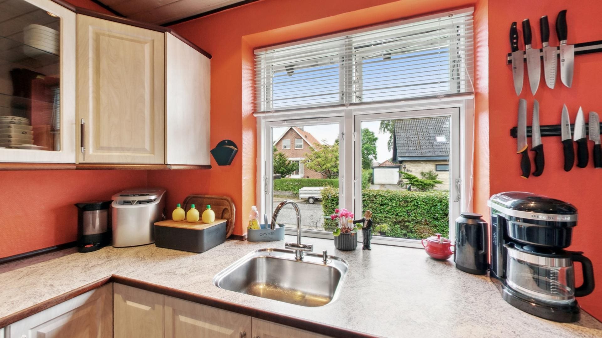 Fremhævet  billede i fuldskærmstilstand. Billede af Mimersvej 11, 8920 Randers NV