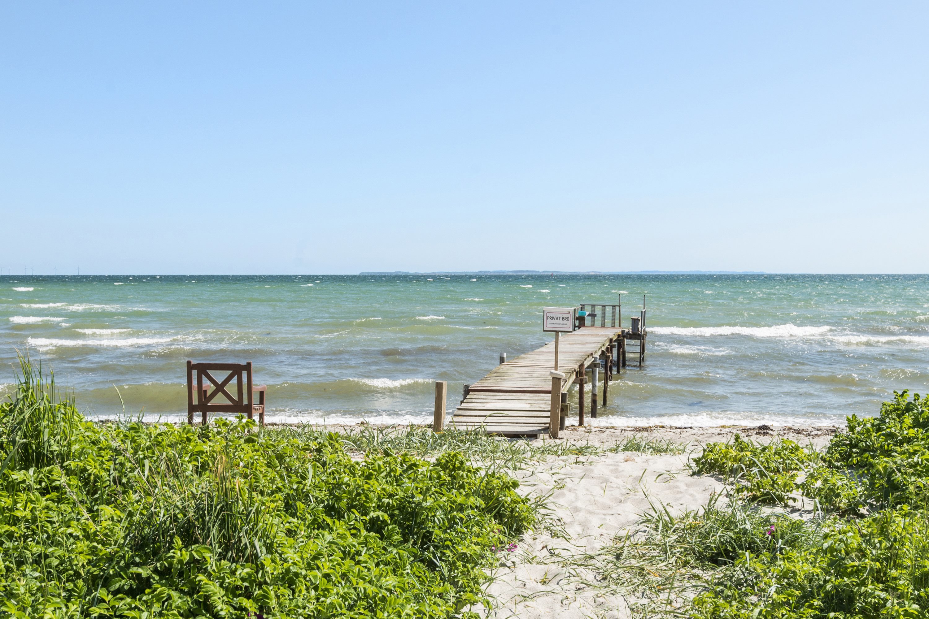 Fremhævet  billede i fuldskærmstilstand. Billede af Nyvej 5, Hou, 8300 Odder