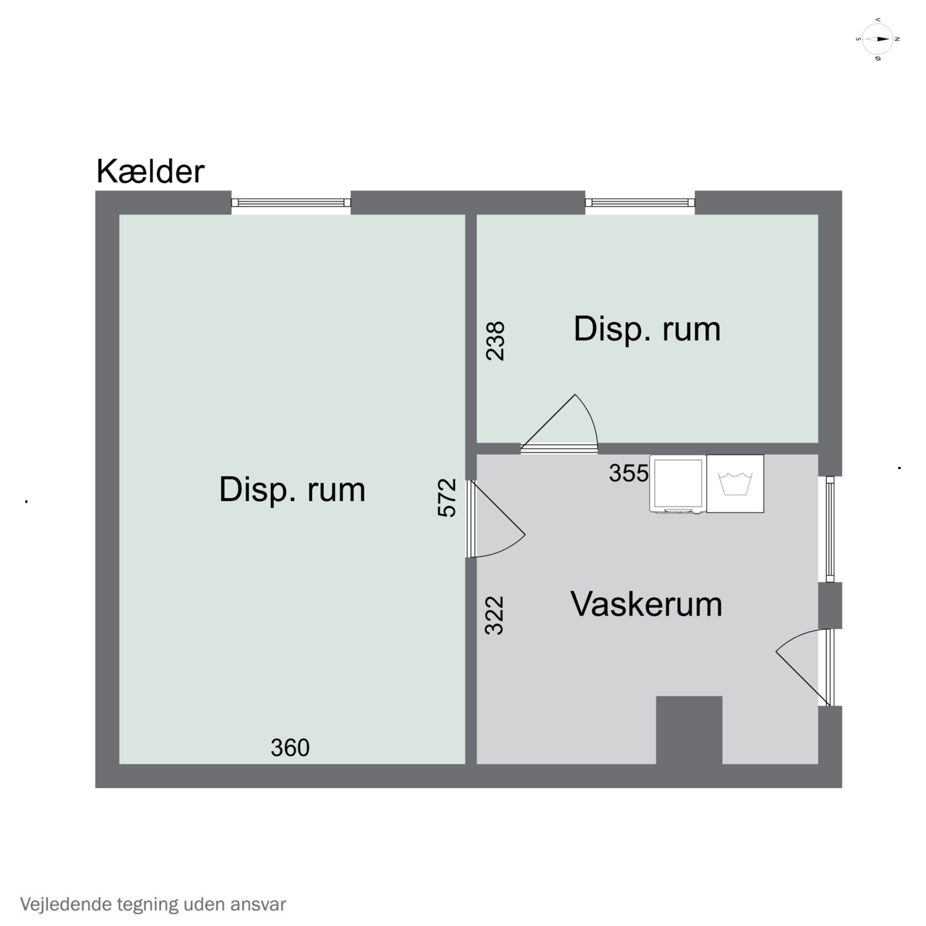 Plantegninger billede af Ølunden 9, 5330 Munkebo