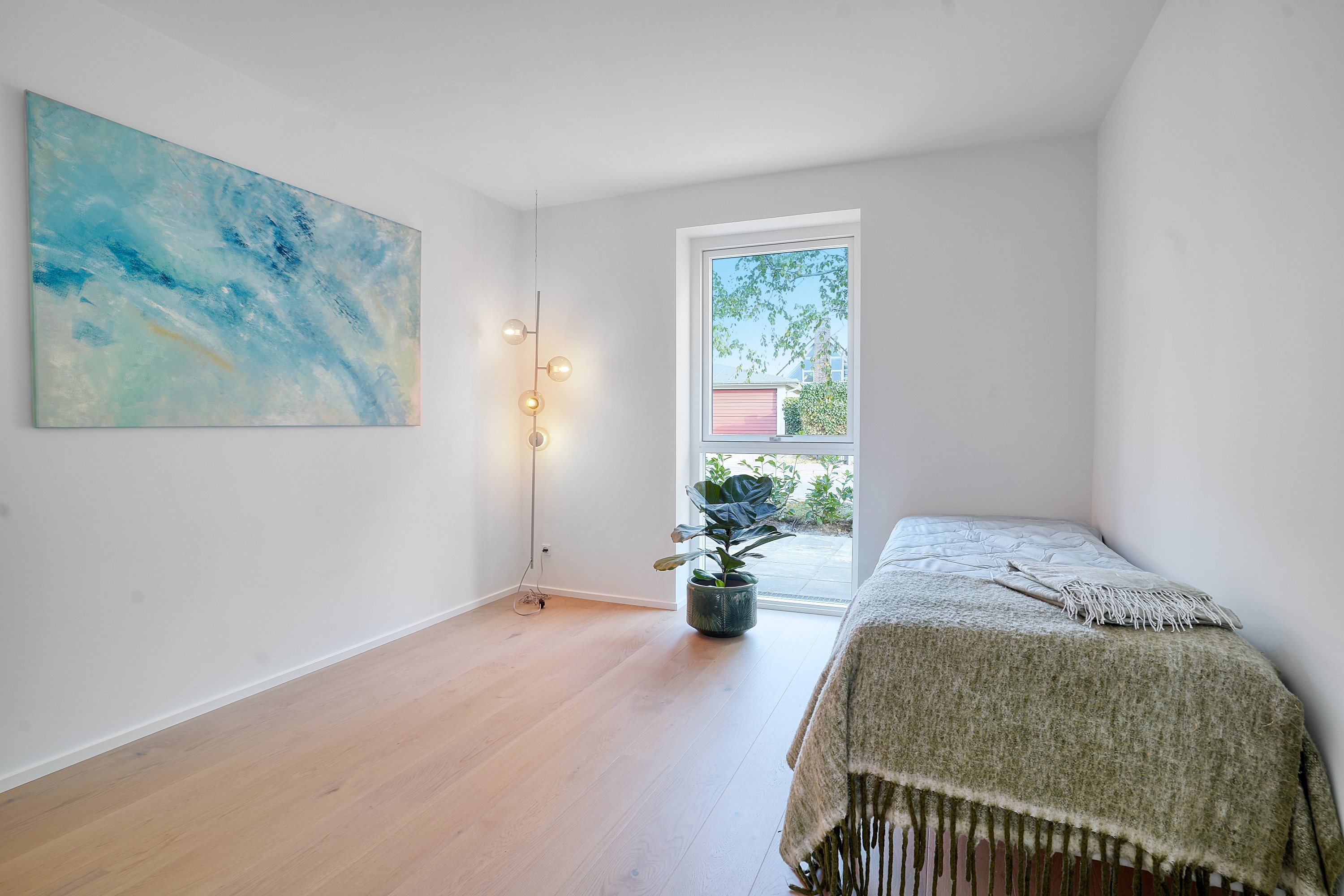 Fremhævet værelse billede i fuldskærmstilstand. Billede af Kræmmervej 3, 3100 Hornbæk