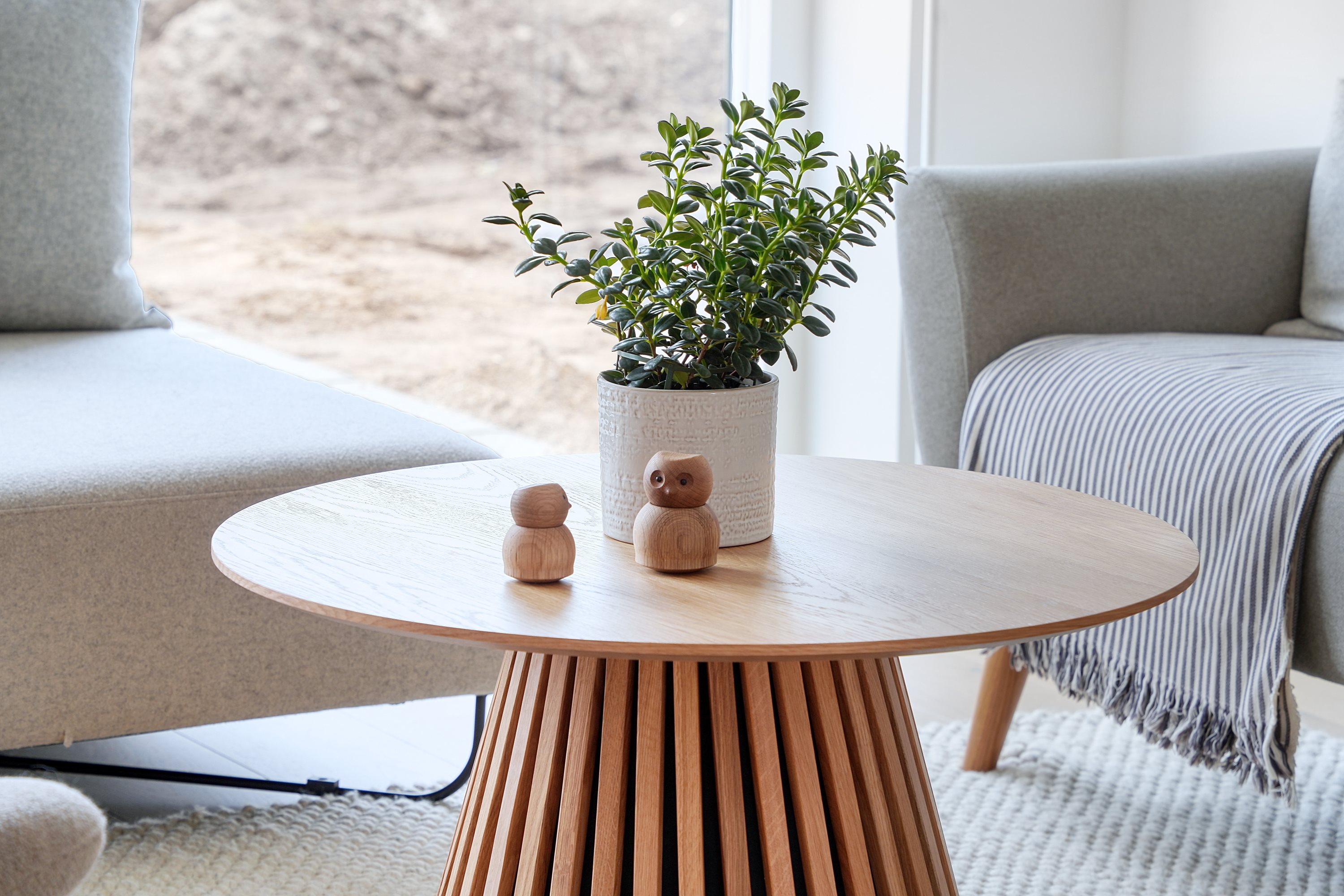 Fremhævet stue billede i fuldskærmstilstand. Billede af Kræmmervej 3, 3100 Hornbæk