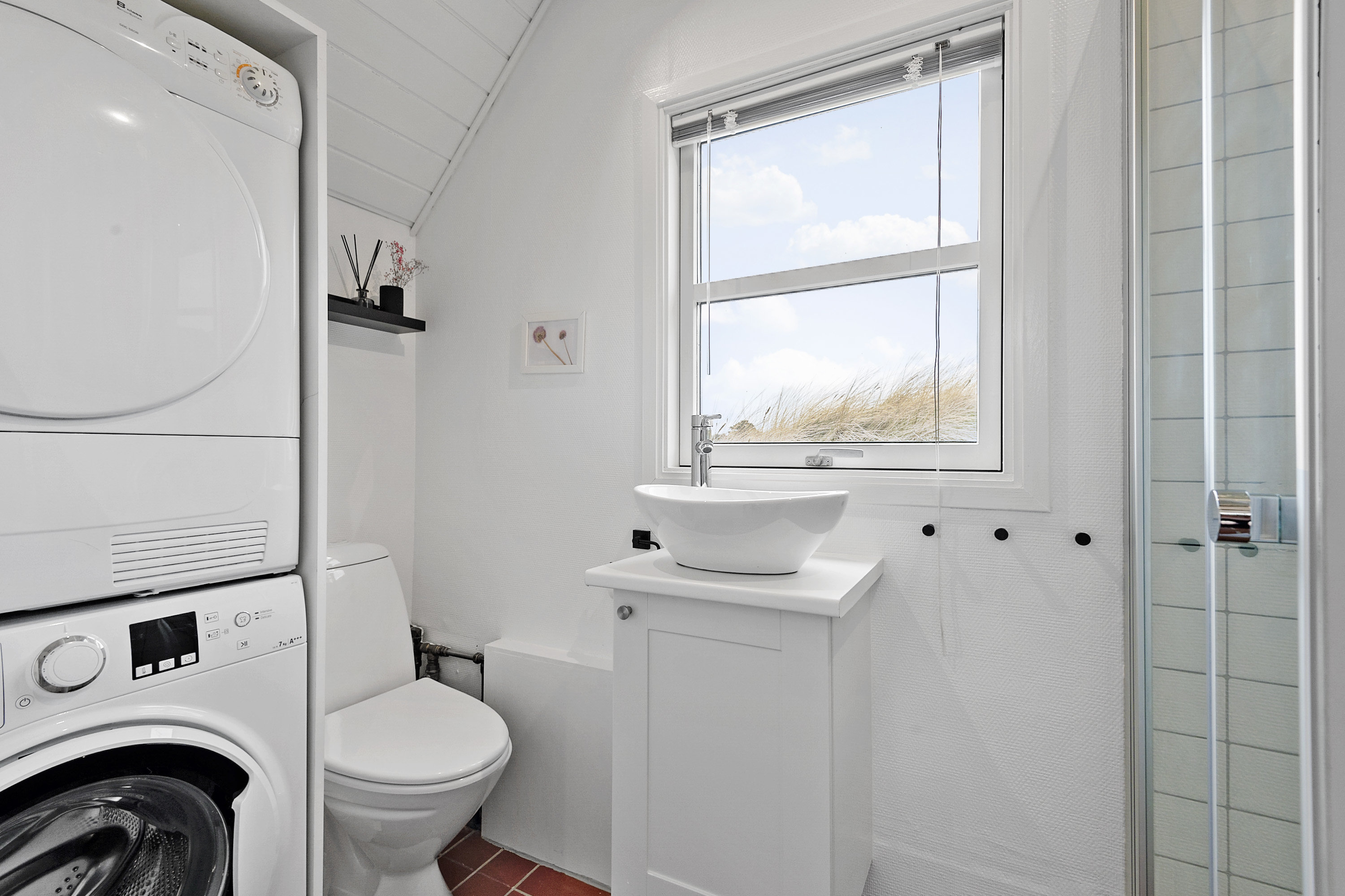 Fremhævet  billede i fuldskærmstilstand. Billede af Nordslugen 9, 6857 Blåvand