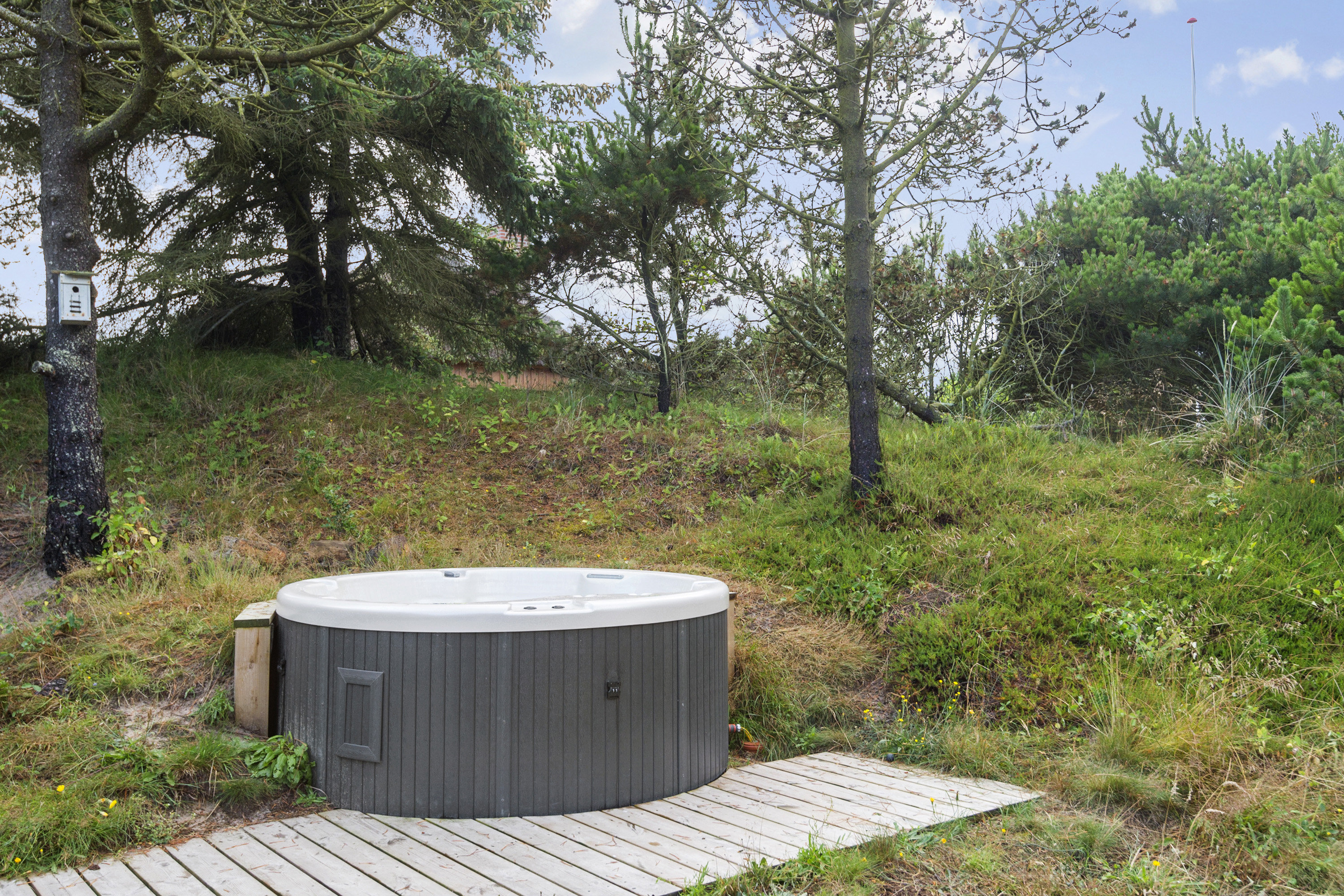 Fremhævet  billede i fuldskærmstilstand. Billede af Nordslugen 9, 6857 Blåvand