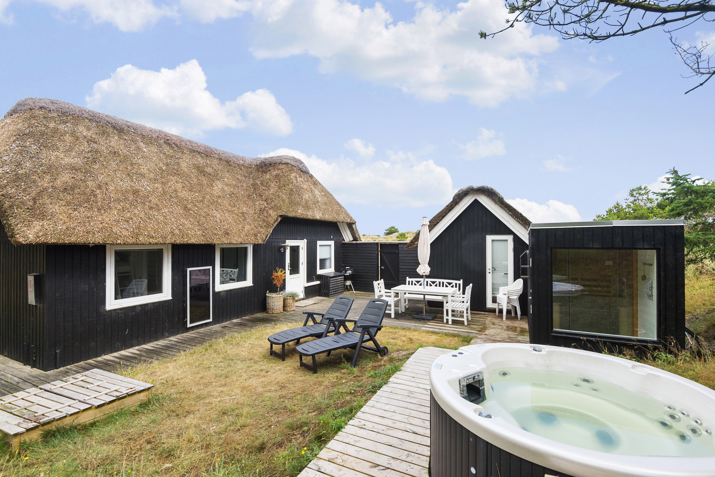 Miniaturebillede 1: . Billede af Nordslugen 9, 6857 Blåvand