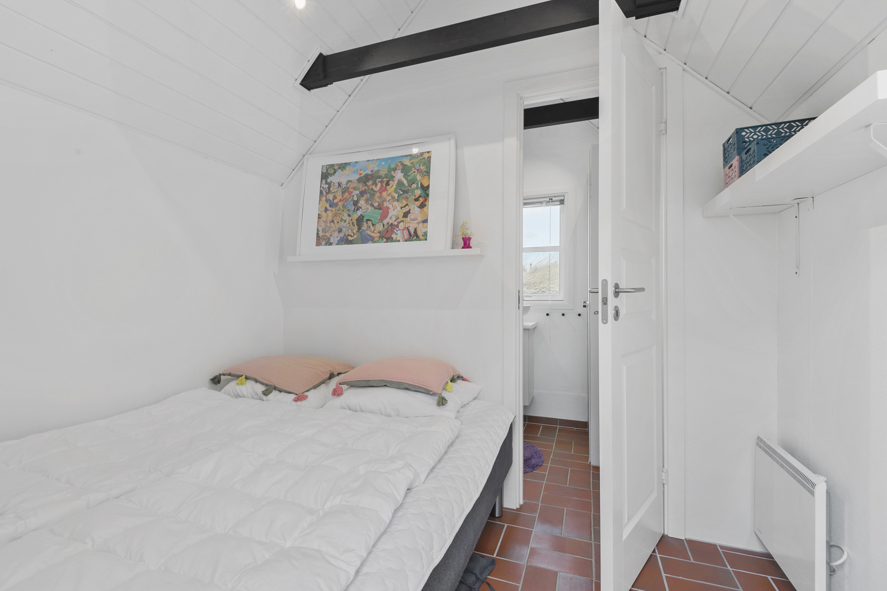 Fremhævet  billede i fuldskærmstilstand. Billede af Nordslugen 9, 6857 Blåvand