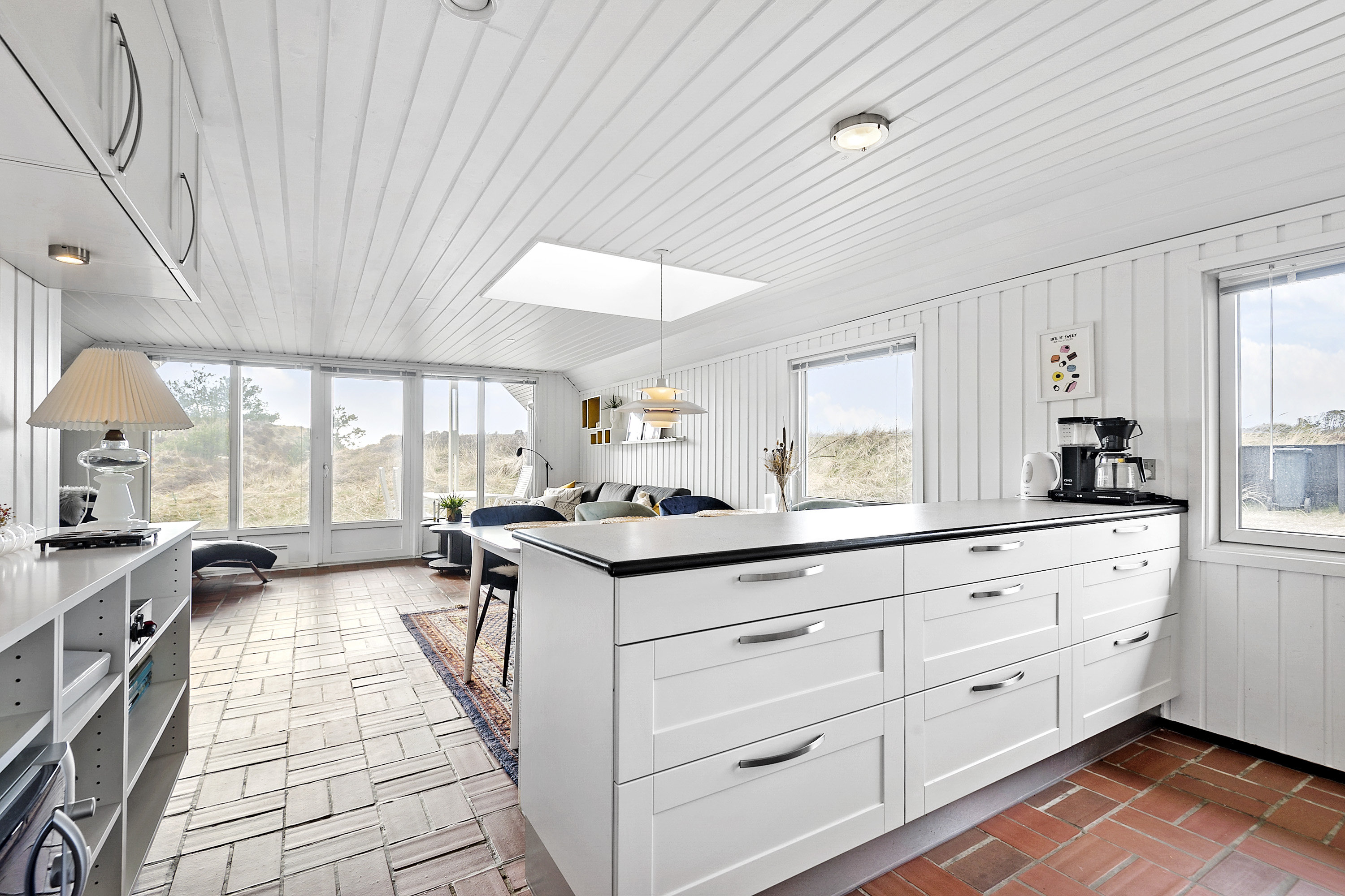 Fremhævet  billede i fuldskærmstilstand. Billede af Nordslugen 9, 6857 Blåvand