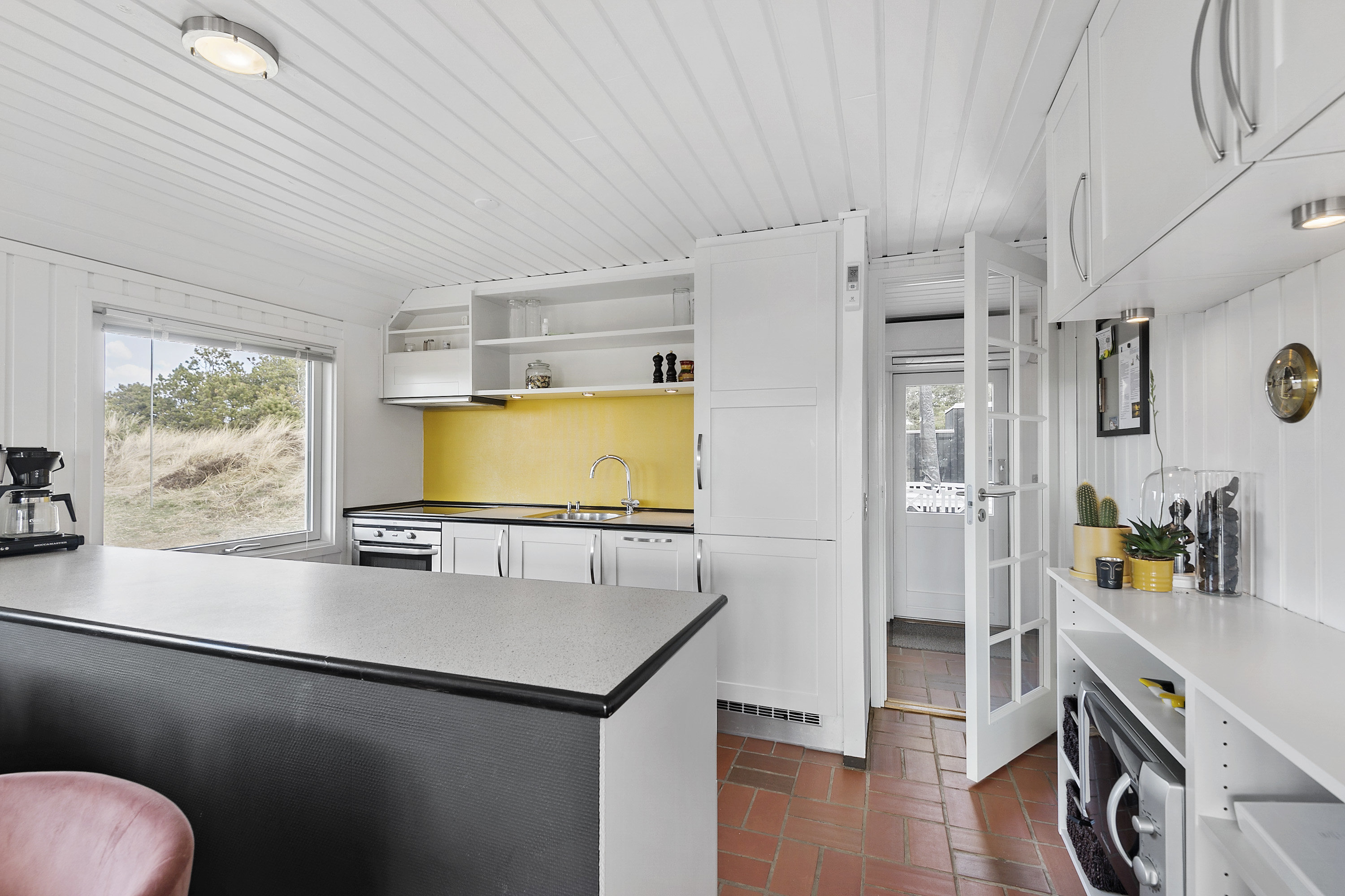 Fremhævet  billede i fuldskærmstilstand. Billede af Nordslugen 9, 6857 Blåvand