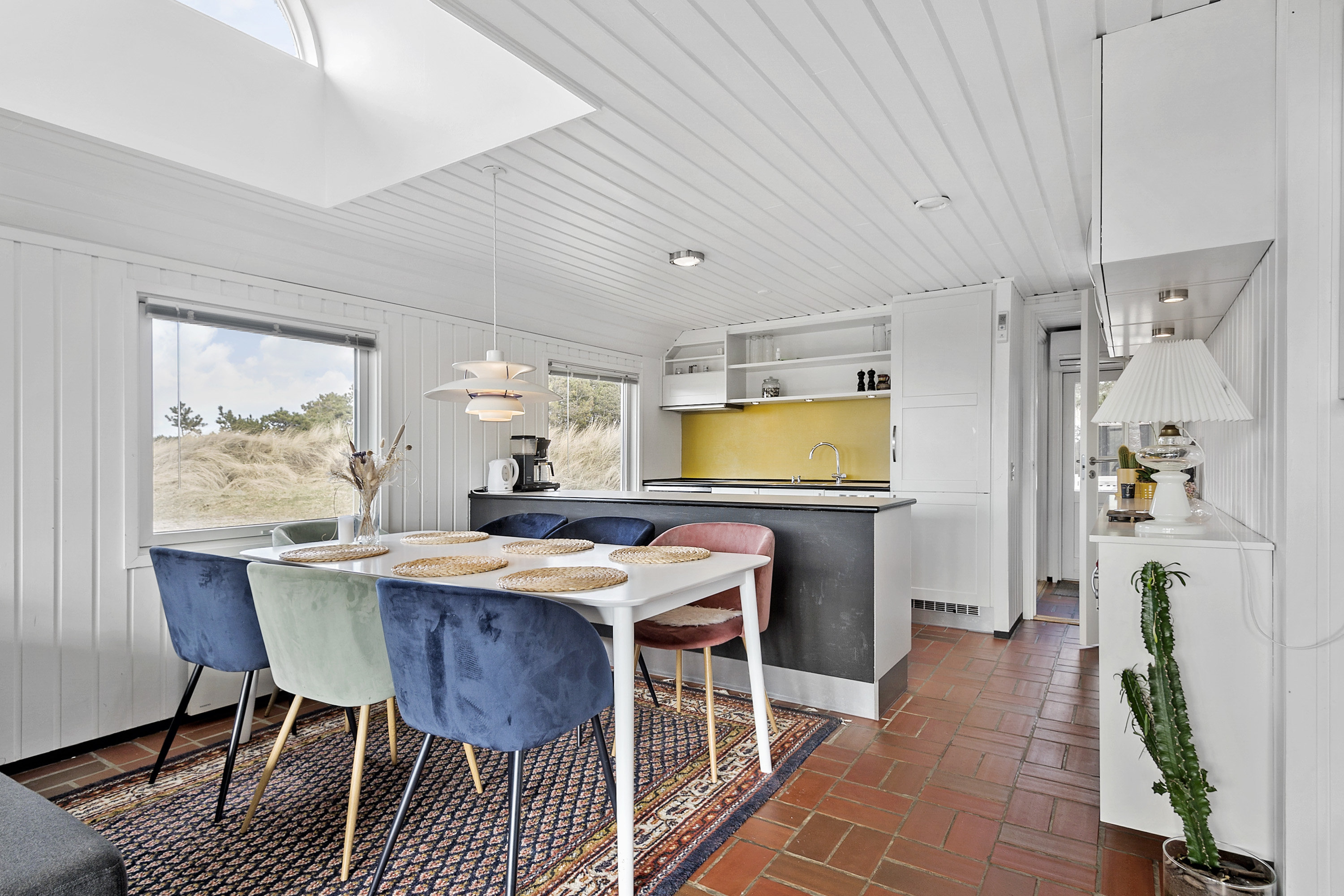 Fremhævet  billede i fuldskærmstilstand. Billede af Nordslugen 9, 6857 Blåvand