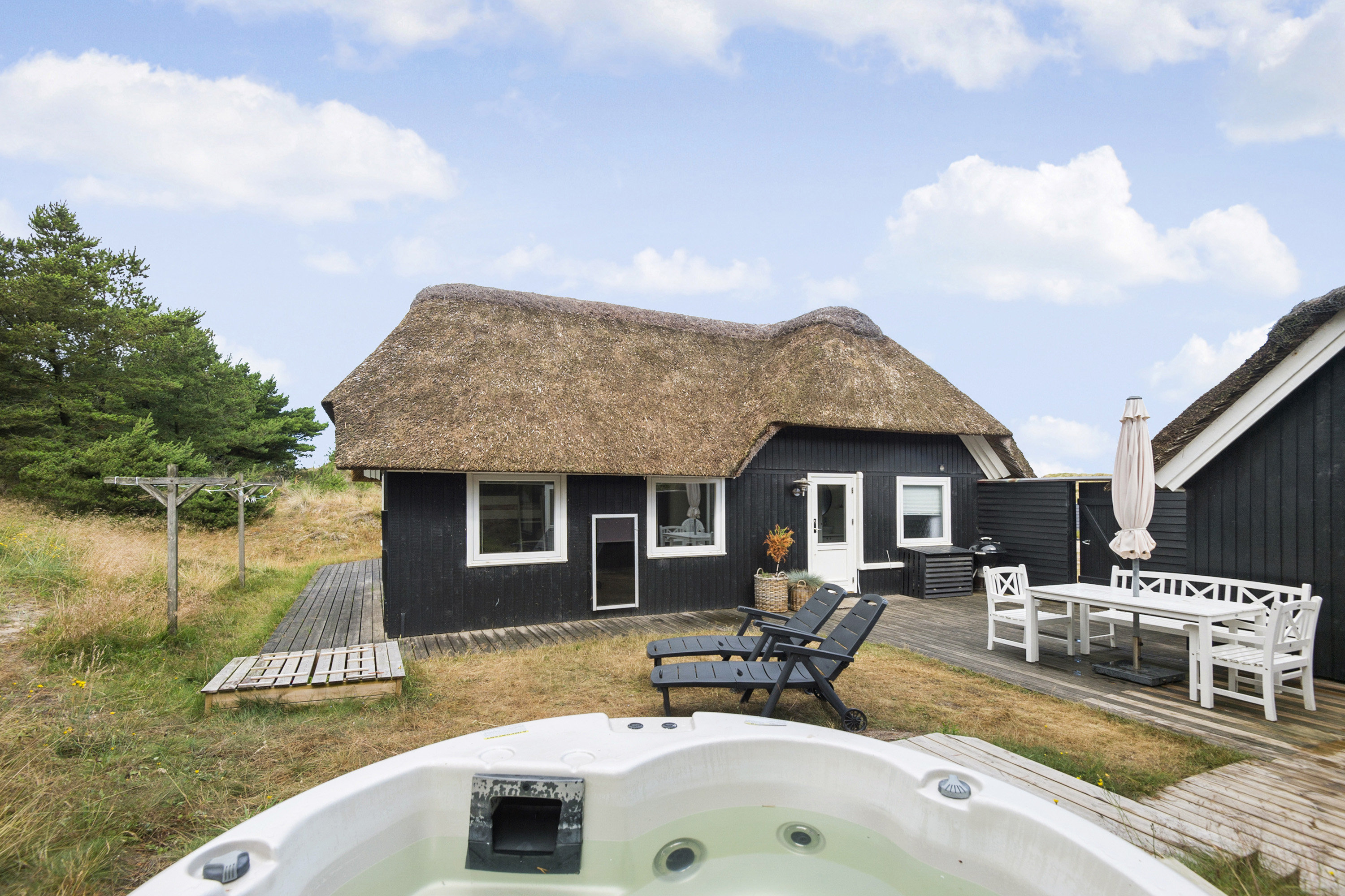 Fremhævet  billede i fuldskærmstilstand. Billede af Nordslugen 9, 6857 Blåvand