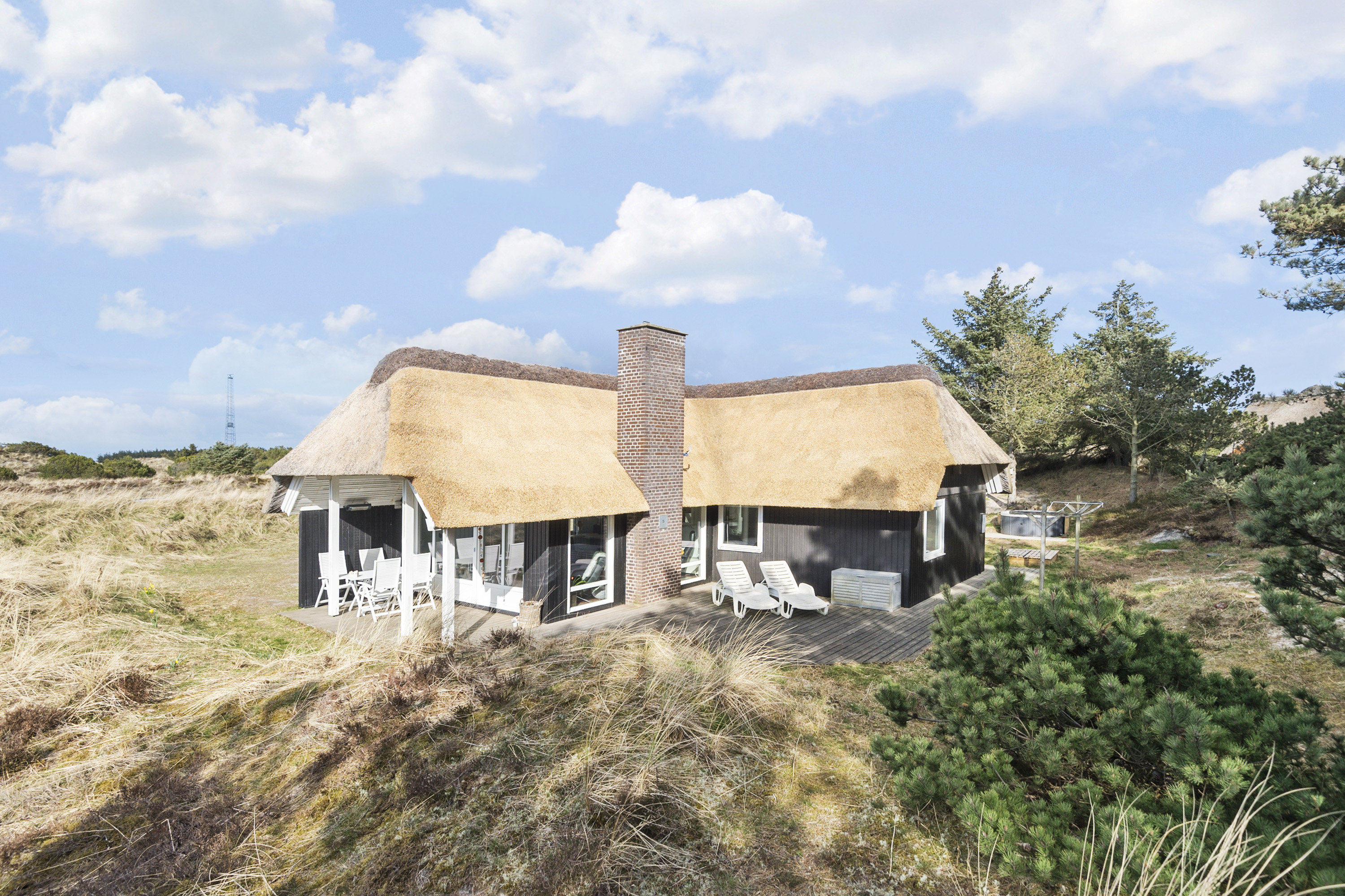 Fremhævet  billede i fuldskærmstilstand. Billede af Nordslugen 9, 6857 Blåvand