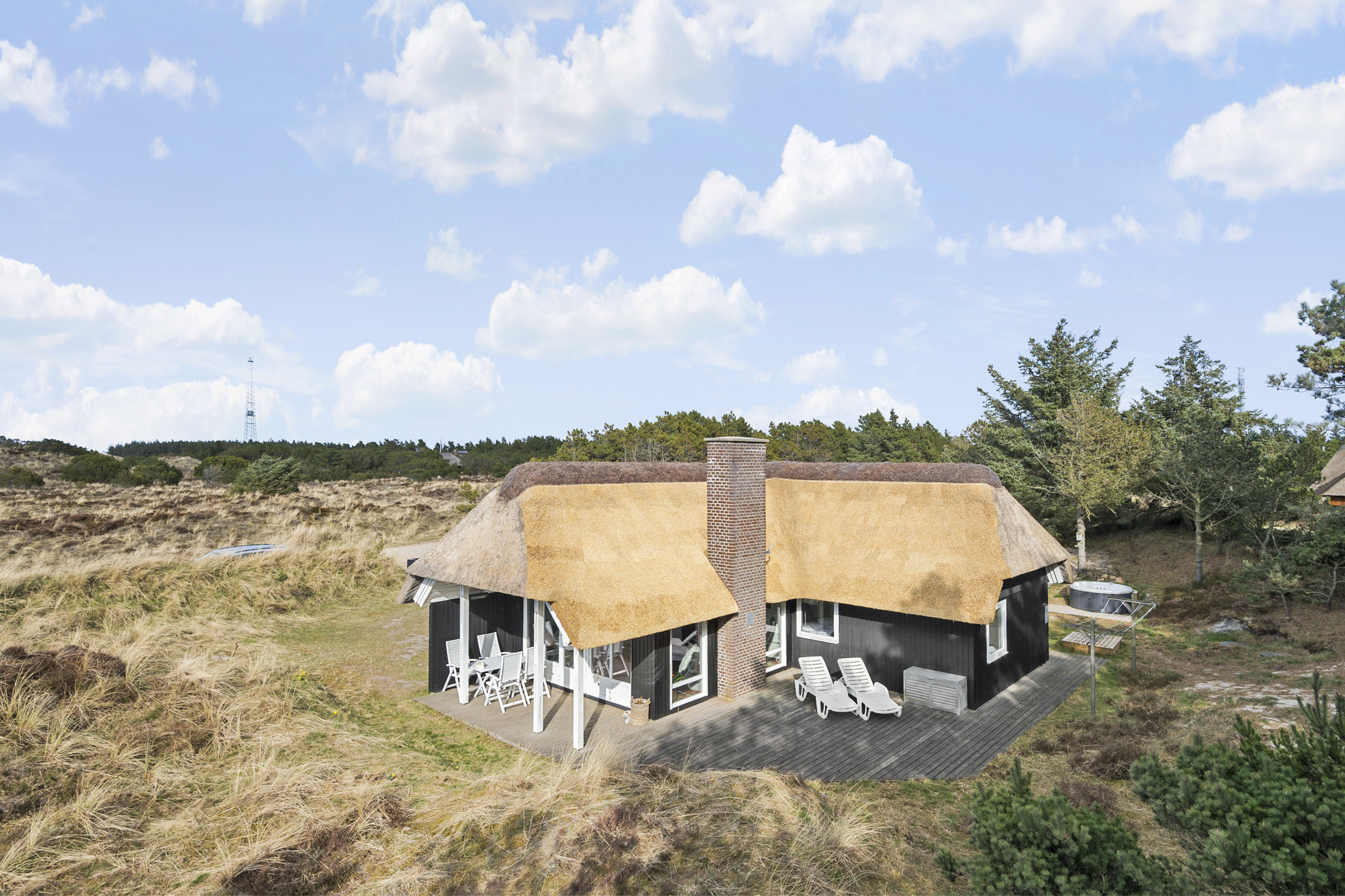 Fremhævet  billede i fuldskærmstilstand. Billede af Nordslugen 9, 6857 Blåvand