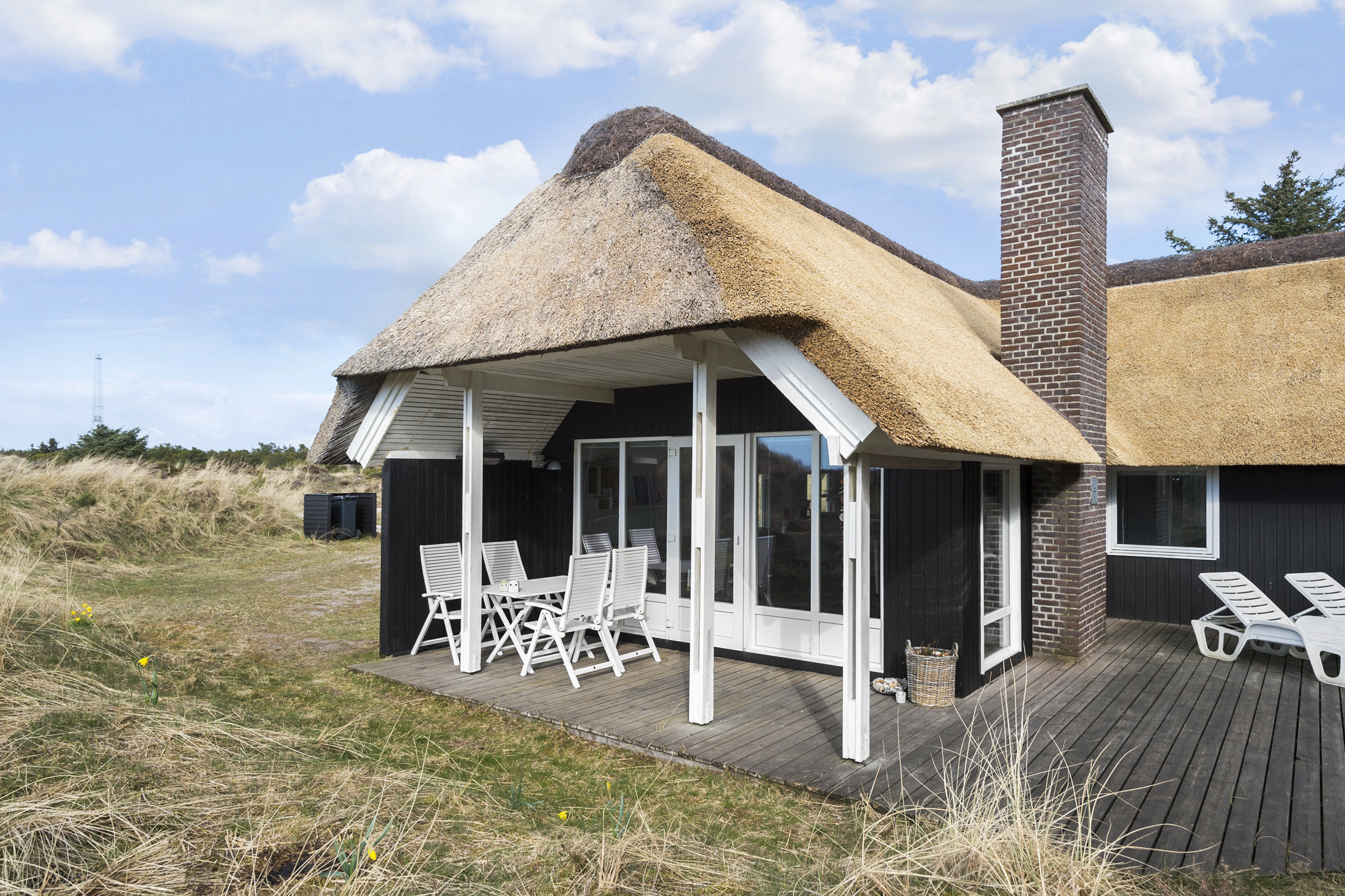 Fremhævet  billede i fuldskærmstilstand. Billede af Nordslugen 9, 6857 Blåvand