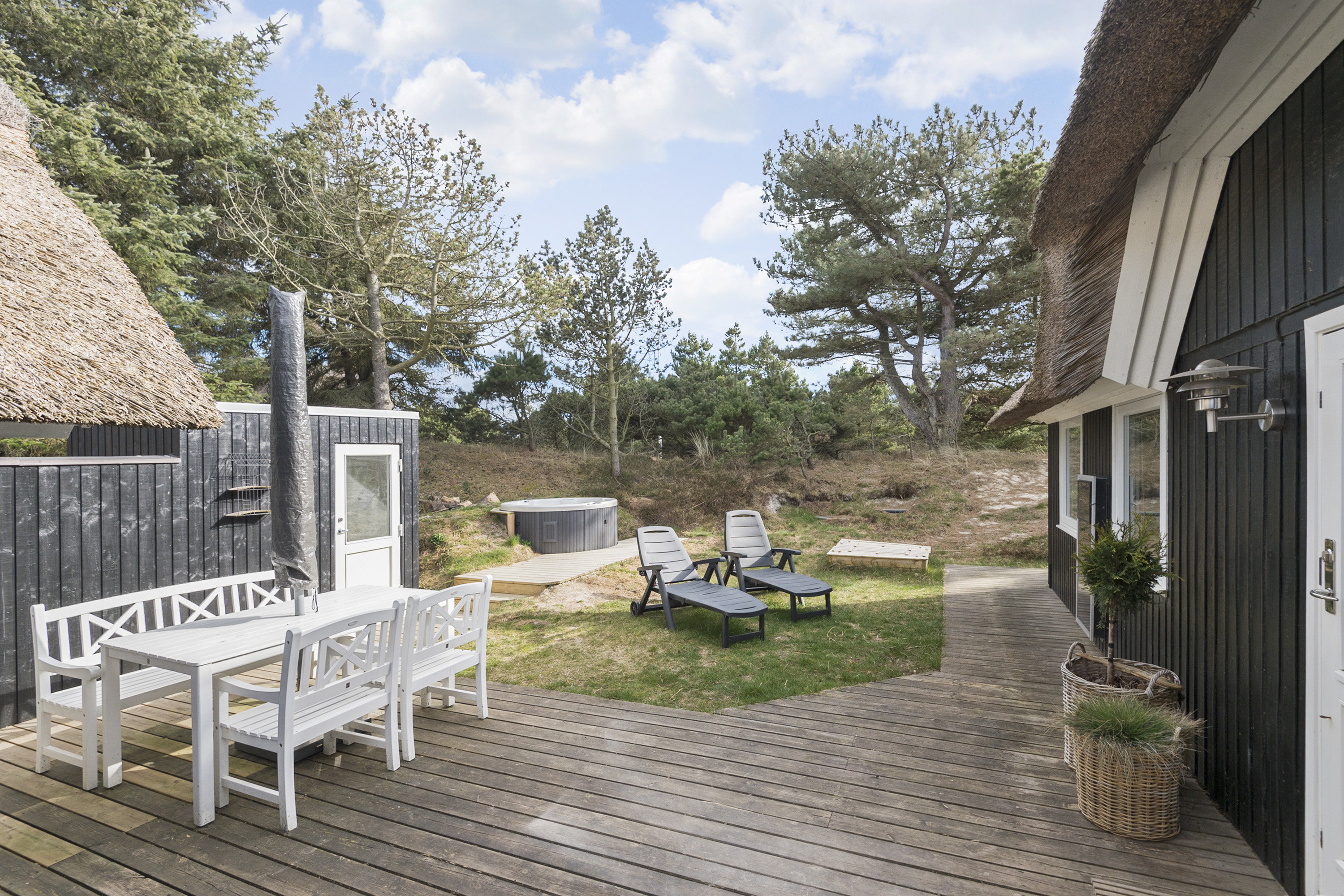 Miniaturebillede 2: . Billede af Nordslugen 9, 6857 Blåvand