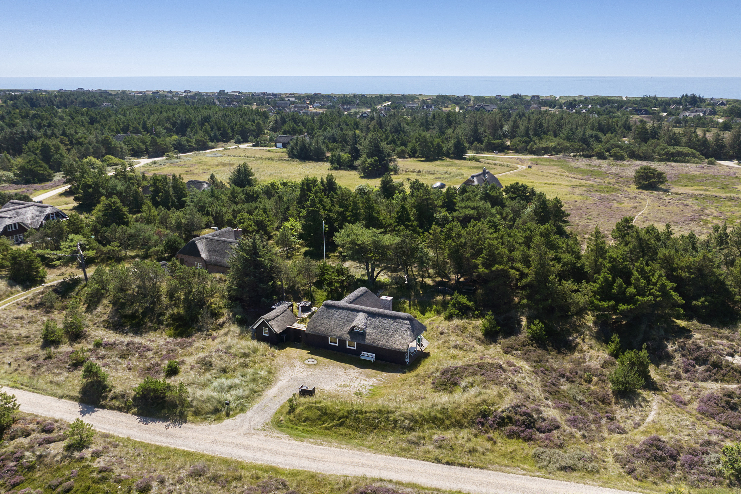 Fremhævet  billede i fuldskærmstilstand. Billede af Nordslugen 9, 6857 Blåvand