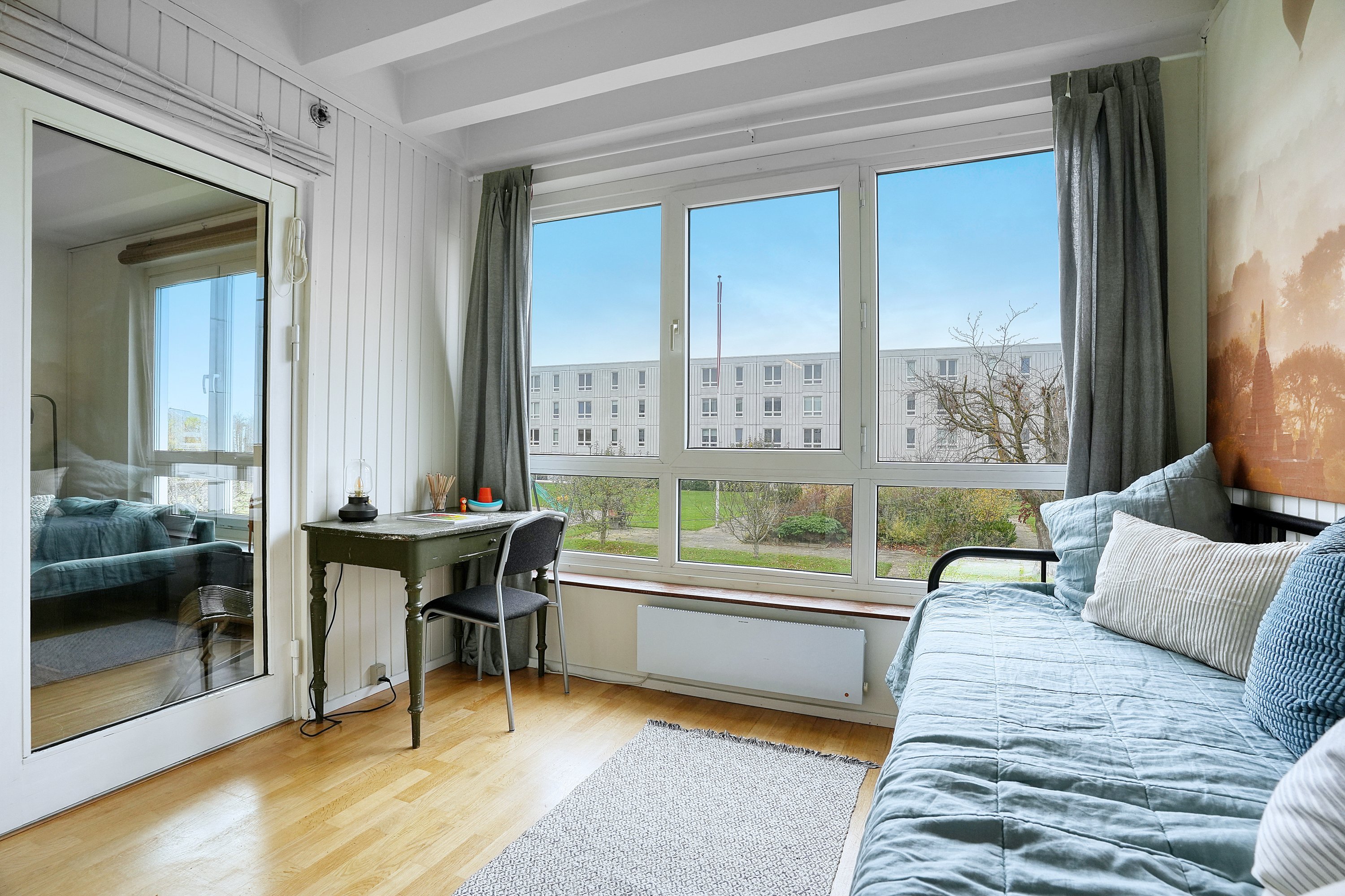 Fremhævet værelse billede i fuldskærmstilstand. Billede af Teglgårdsvej 915, 1. th., 3050 Humlebæk