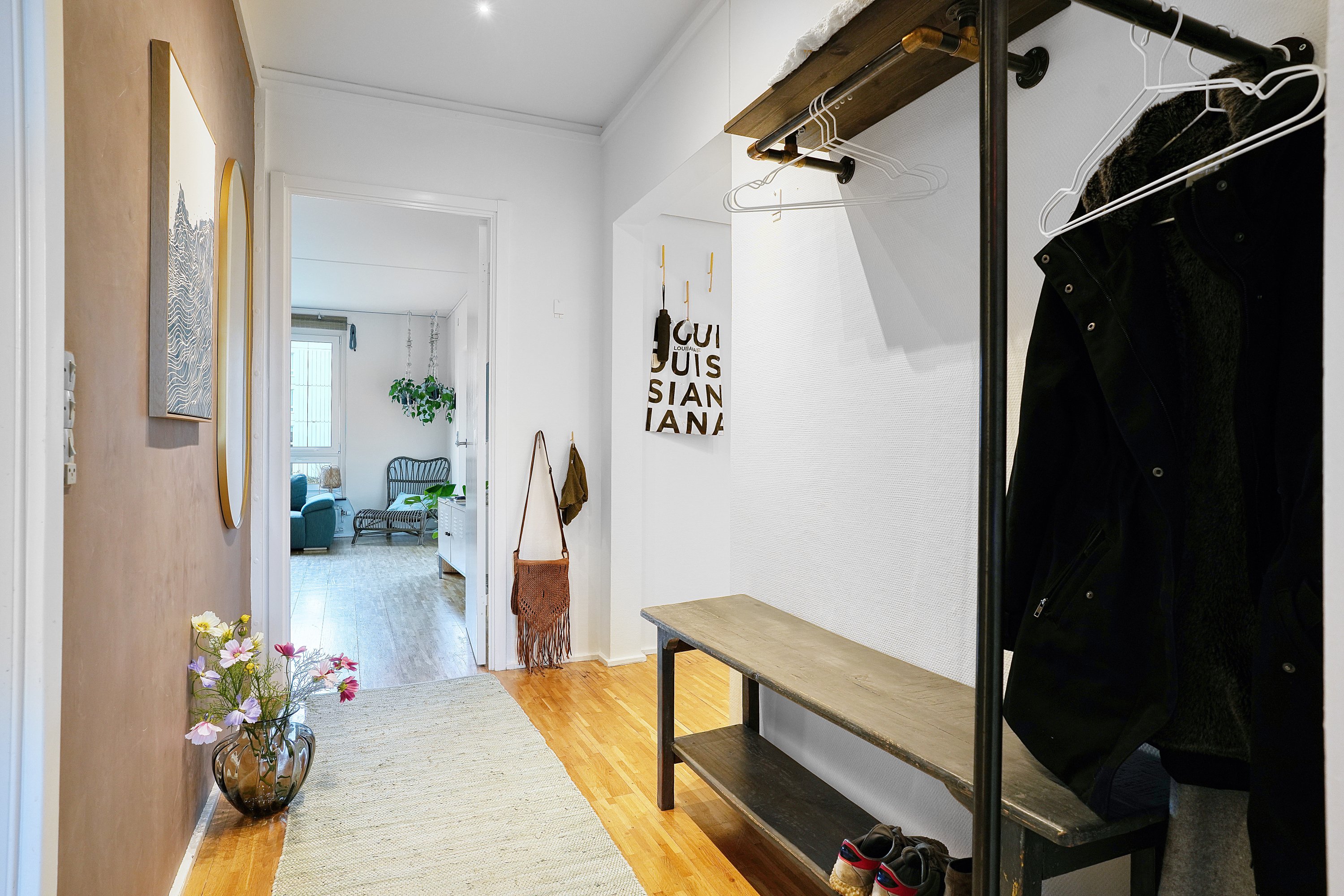 Fremhævet entré billede i fuldskærmstilstand. Billede af Teglgårdsvej 915, 1. th., 3050 Humlebæk