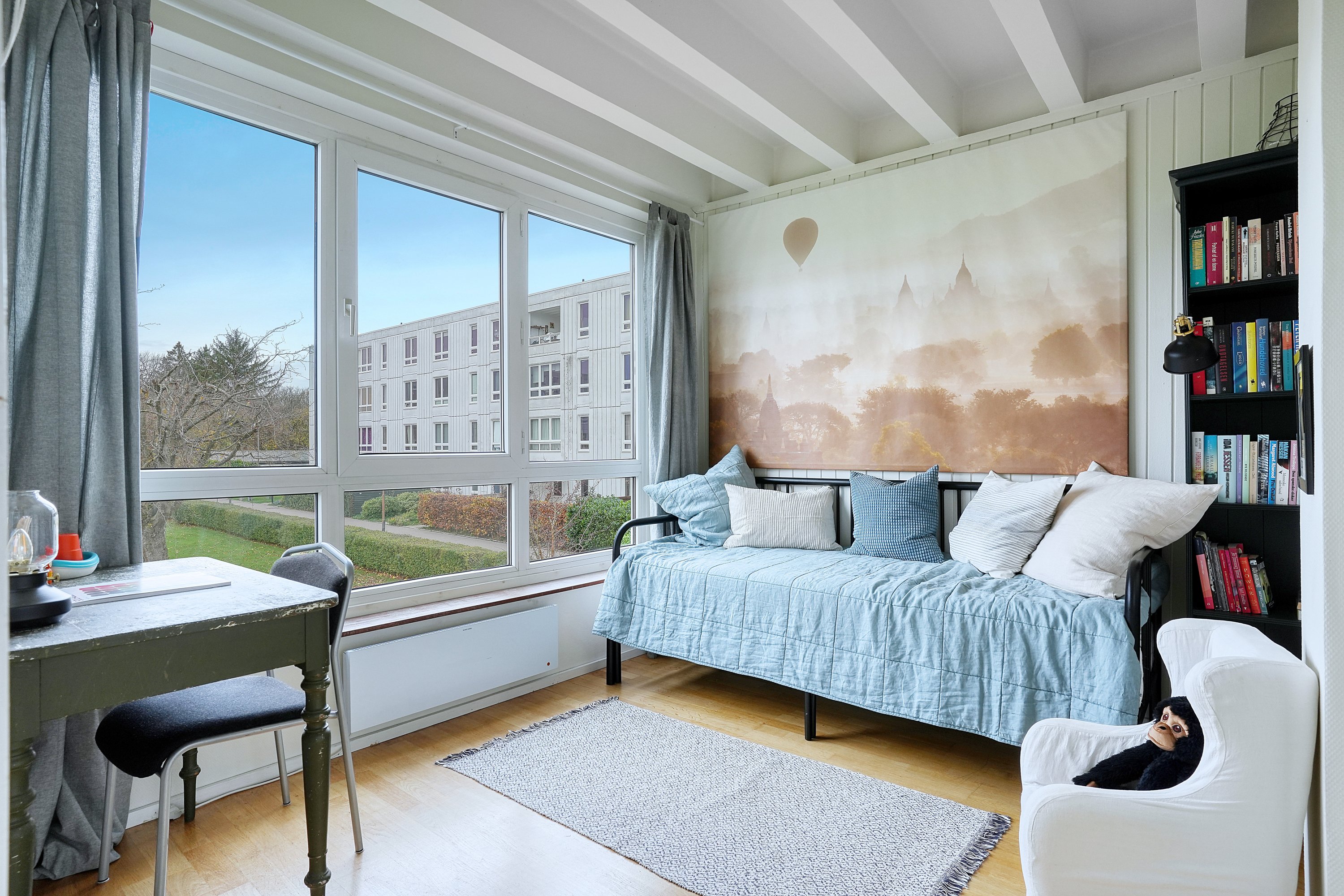 Fremhævet værelse billede i fuldskærmstilstand. Billede af Teglgårdsvej 915, 1. th., 3050 Humlebæk