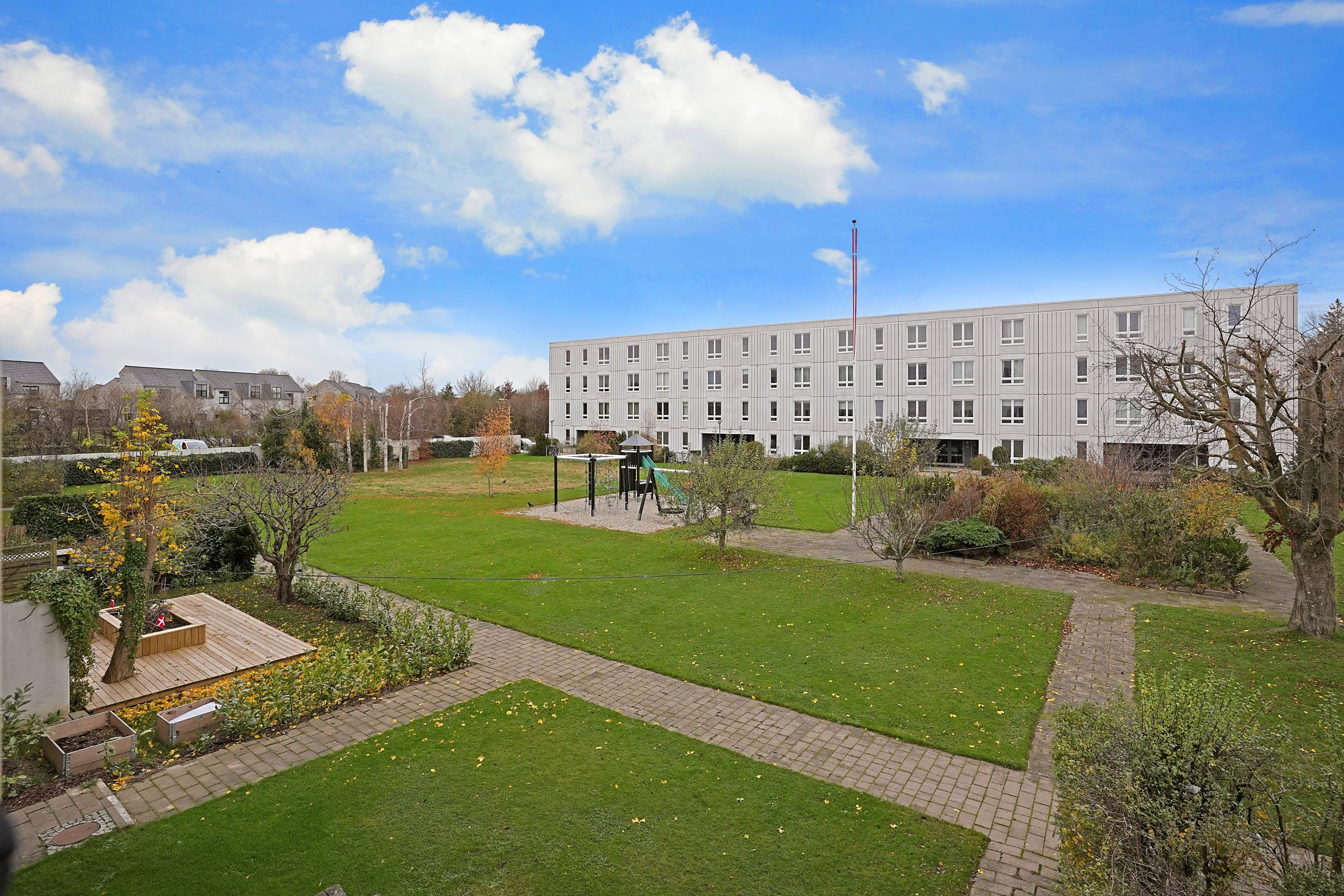 Fremhævet udsigt billede i fuldskærmstilstand. Billede af Teglgårdsvej 915, 1. th., 3050 Humlebæk