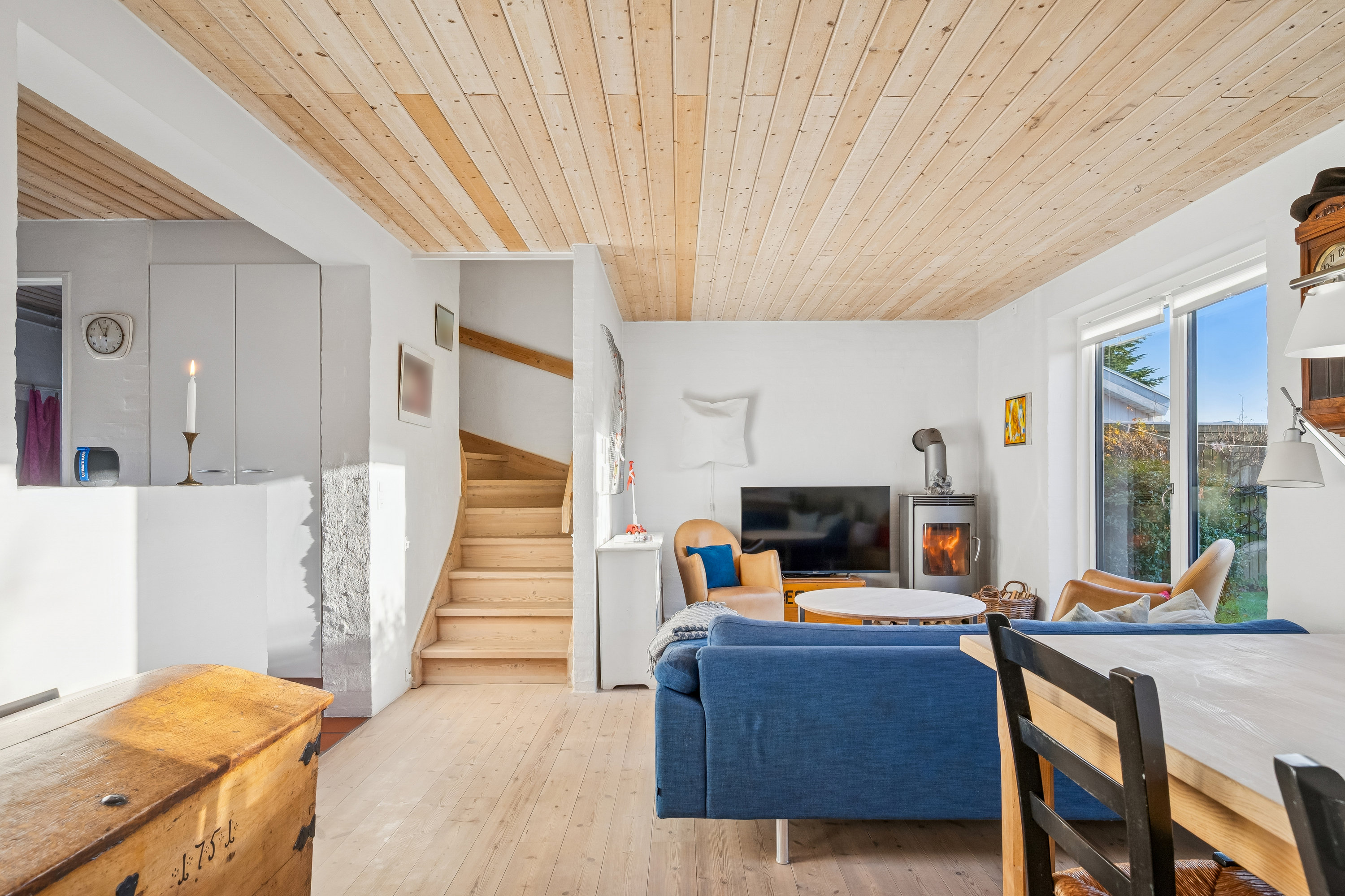 Fremhævet værelse billede i fuldskærmstilstand. Billede af Flintebakken 237, 8240 Risskov