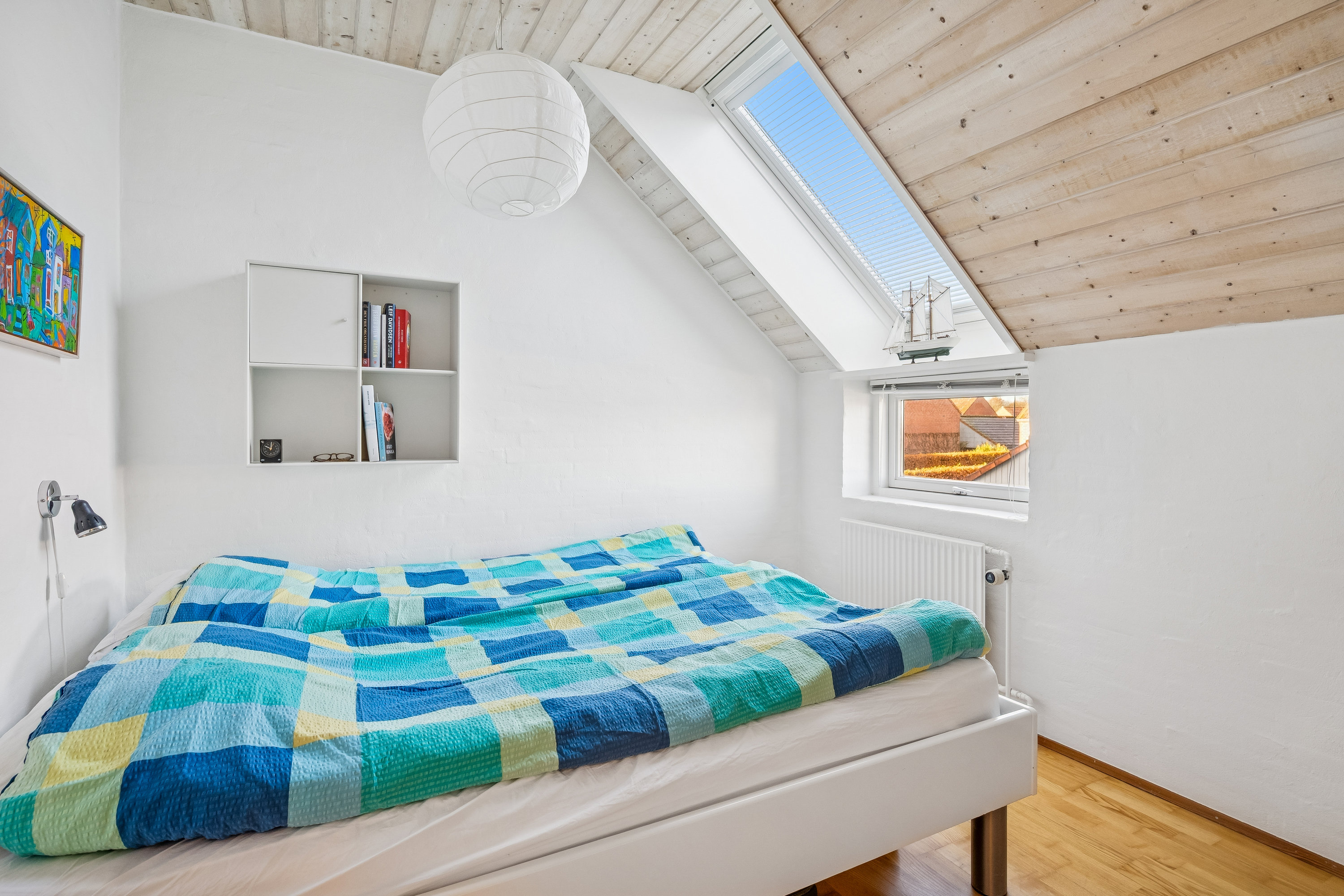 Fremhævet værelse billede i fuldskærmstilstand. Billede af Flintebakken 237, 8240 Risskov