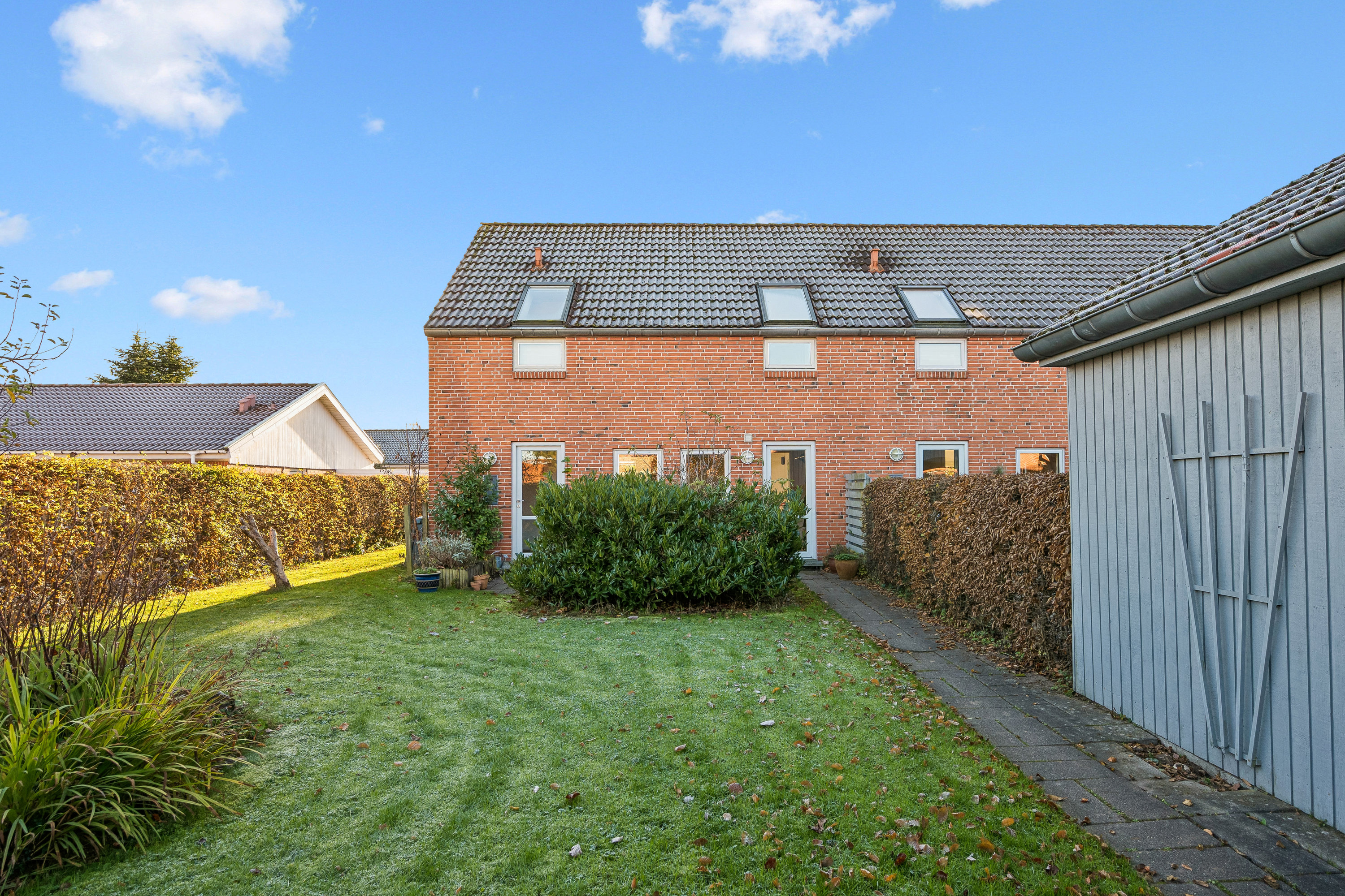 Fremhævet andet billede i fuldskærmstilstand. Billede af Flintebakken 237, 8240 Risskov