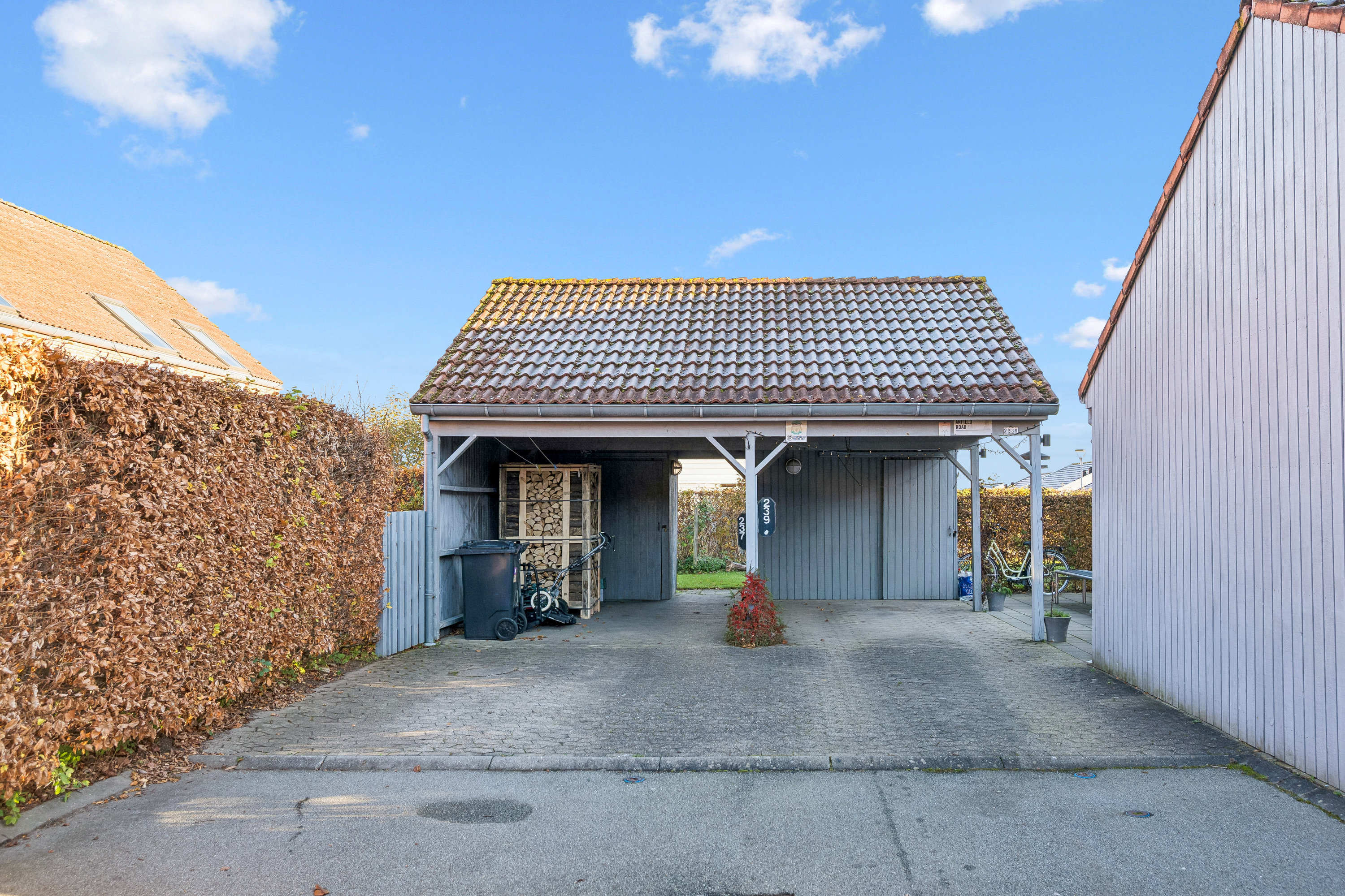 Fremhævet andet billede i fuldskærmstilstand. Billede af Flintebakken 237, 8240 Risskov