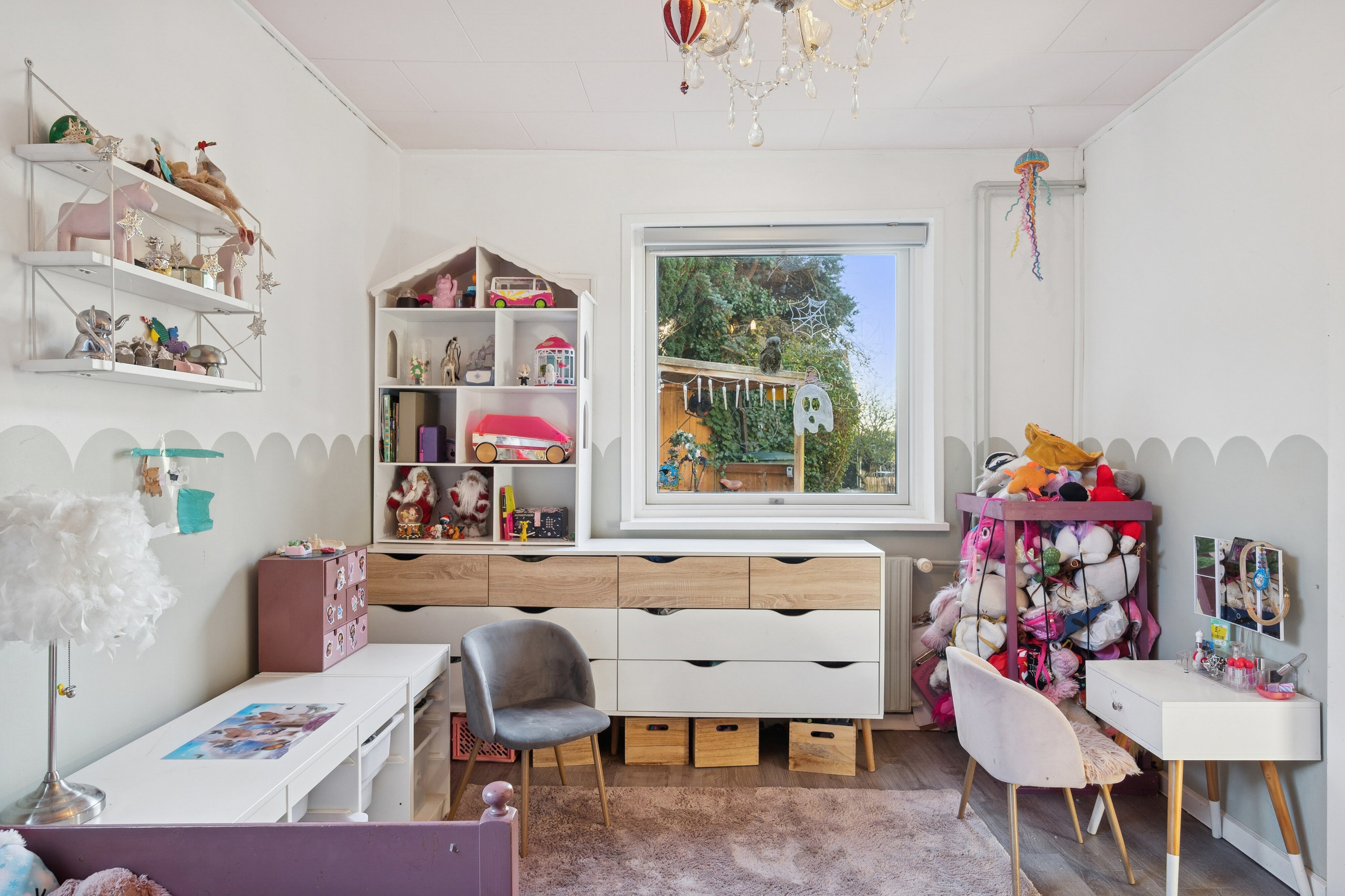 Fremhævet værelse billede i fuldskærmstilstand. Billede af Sønderkær 24, 2650 Hvidovre