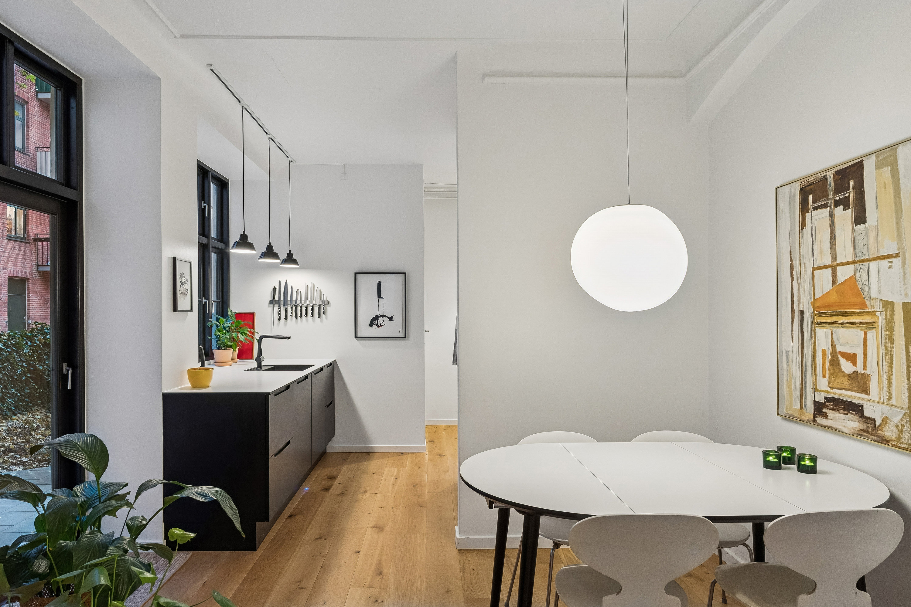 Fremhævet værelse billede i fuldskærmstilstand. Billede af Faksegade 22, st.., 2100 København Ø