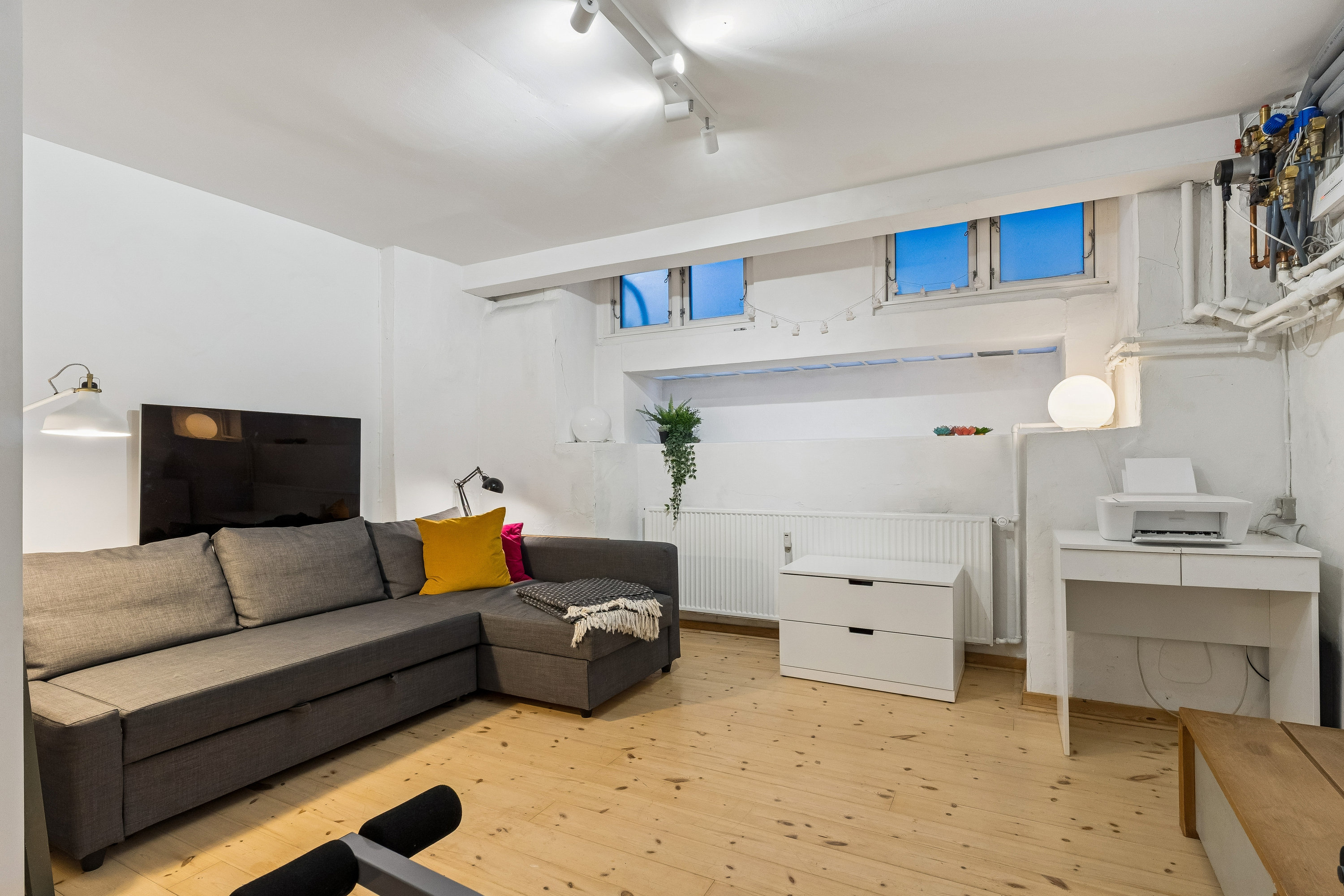 Fremhævet værelse billede i fuldskærmstilstand. Billede af Faksegade 22, st.., 2100 København Ø