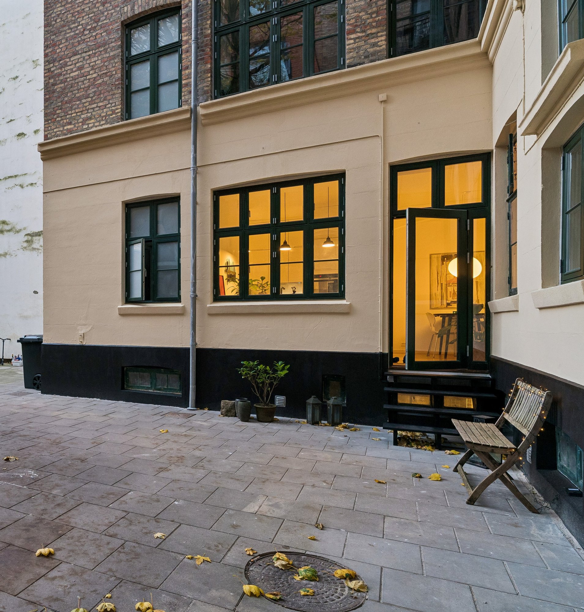 Ejerlejlighed: Andet på Faksegade 22, st.., 2100 København Ø