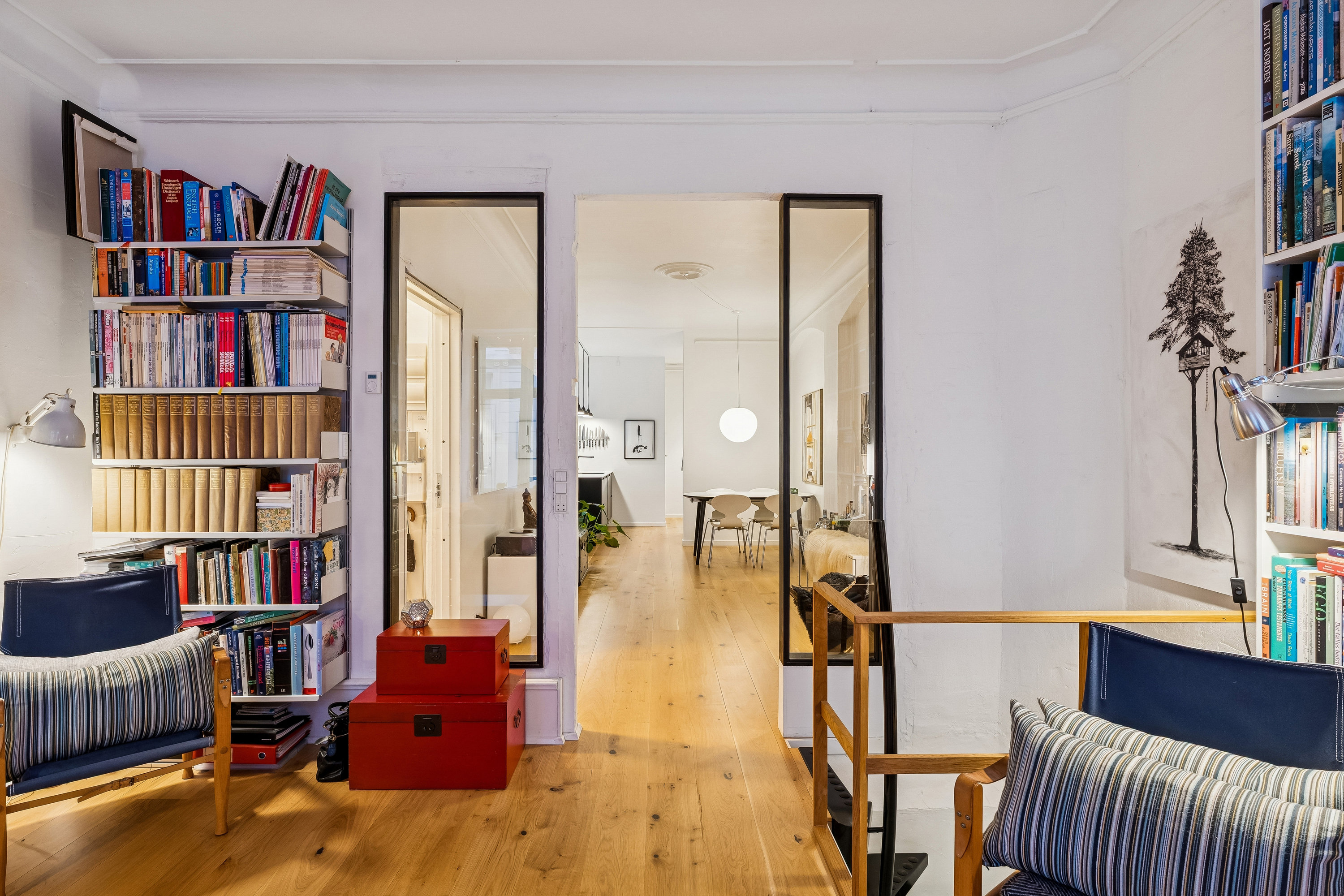 Fremhævet værelse billede i fuldskærmstilstand. Billede af Faksegade 22, st.., 2100 København Ø