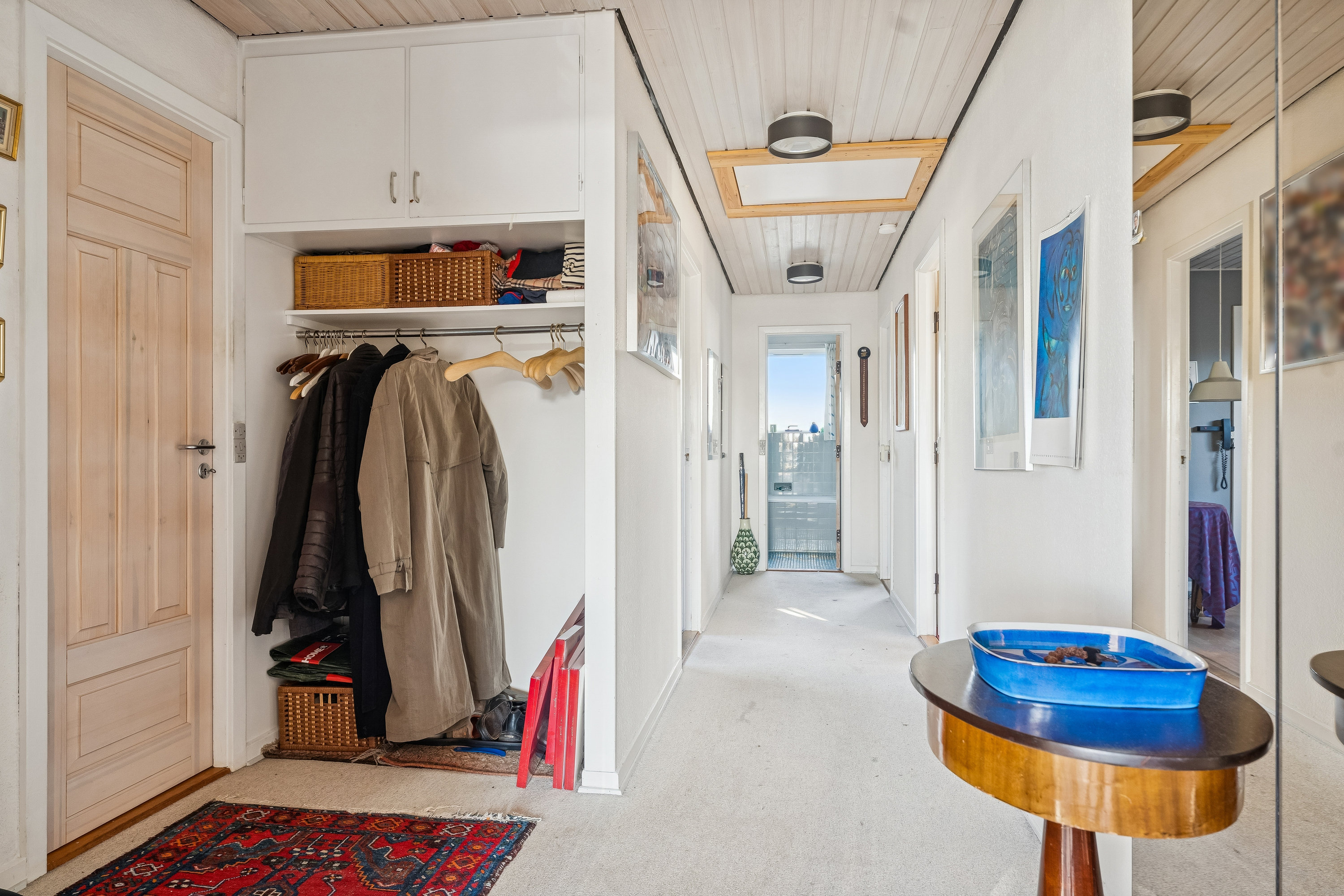 Miniaturebillede 2: gang. Billede af Nattergalevej 4, 8990 Fårup