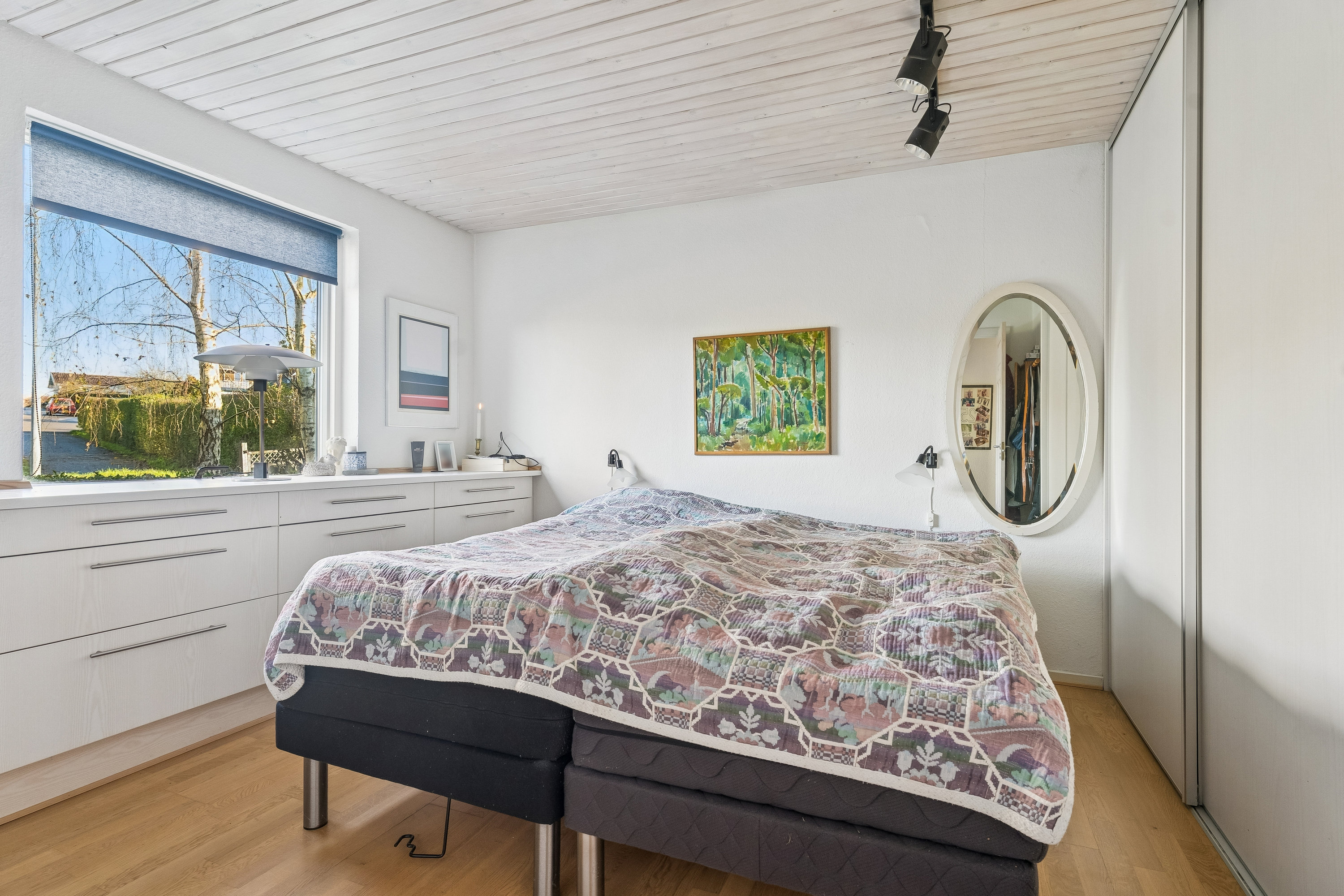 Fremhævet værelse billede i fuldskærmstilstand. Billede af Nattergalevej 4, 8990 Fårup