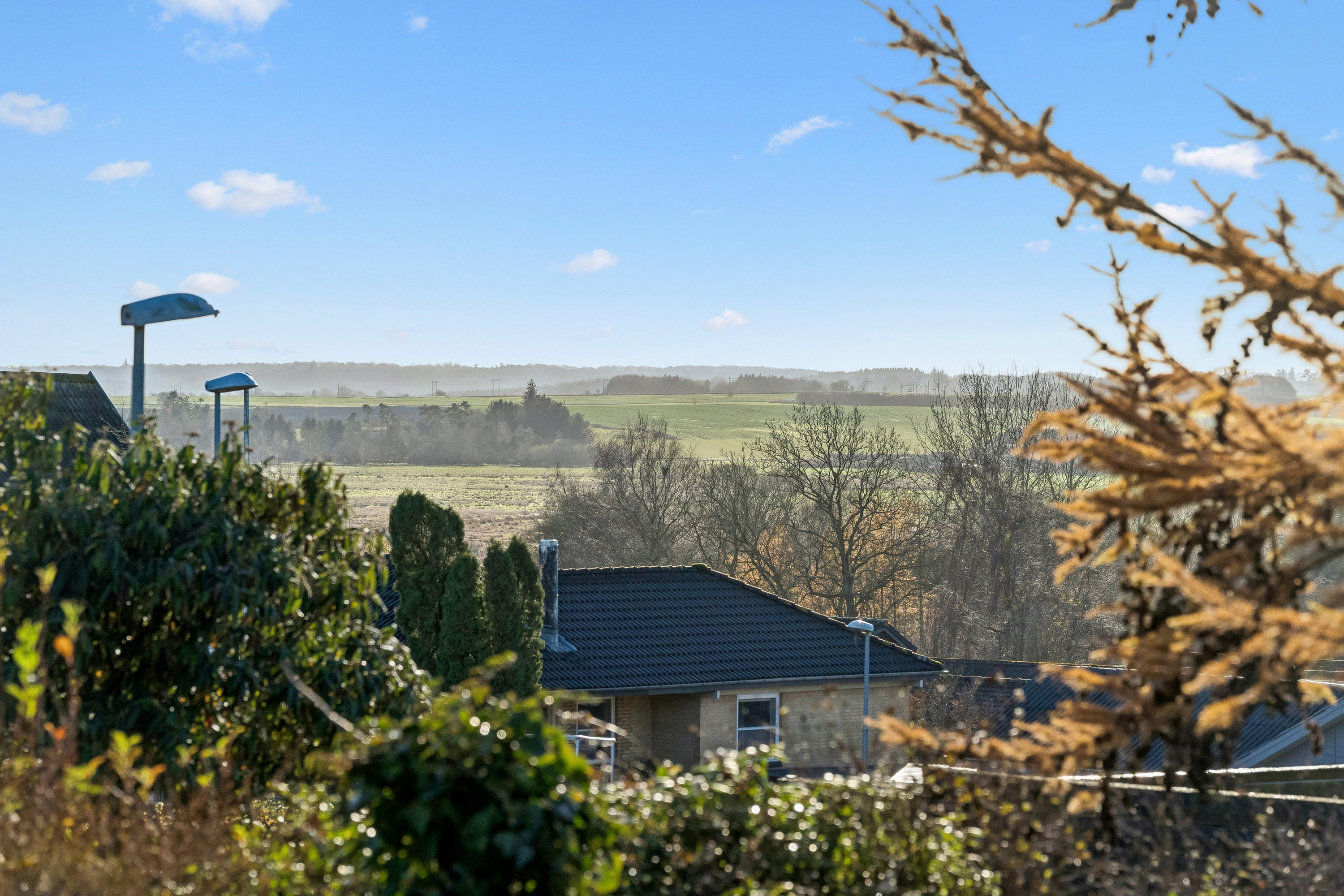 Fremhævet andet billede i fuldskærmstilstand. Billede af Nattergalevej 4, 8990 Fårup