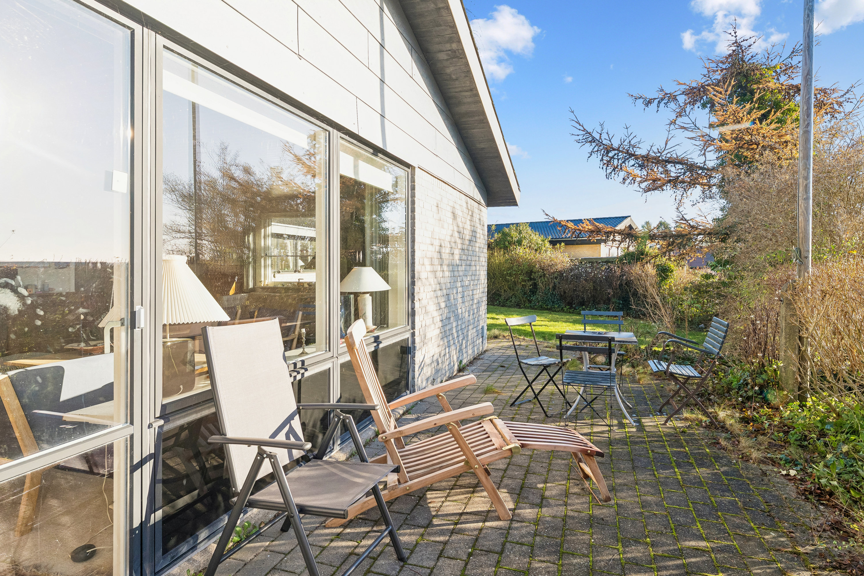 Fremhævet andet billede i fuldskærmstilstand. Billede af Nattergalevej 4, 8990 Fårup