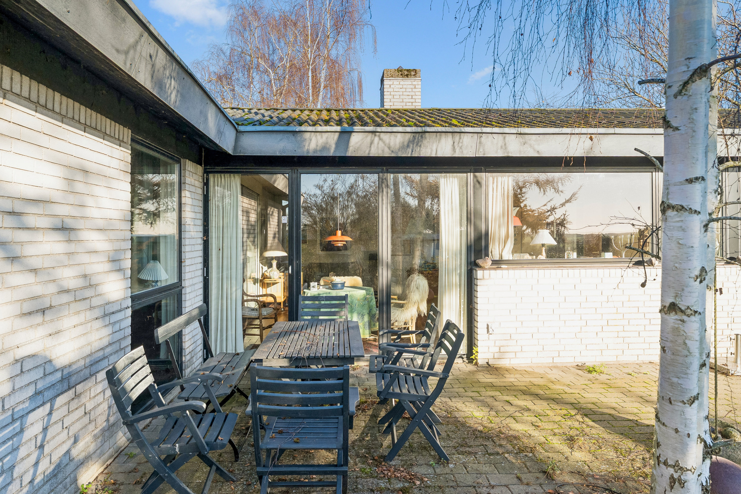 Fremhævet andet billede i fuldskærmstilstand. Billede af Nattergalevej 4, 8990 Fårup