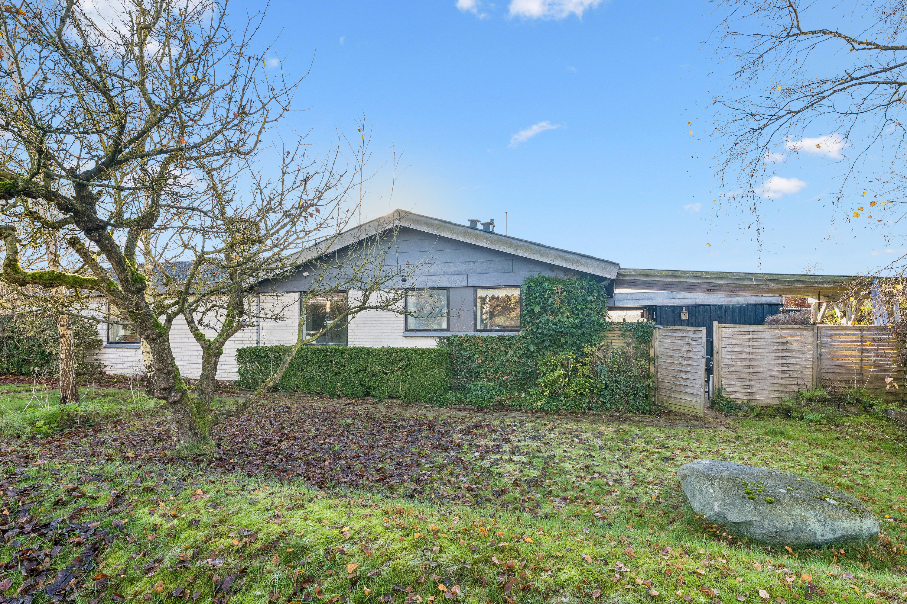 Fremhævet andet billede i fuldskærmstilstand. Billede af Nattergalevej 4, 8990 Fårup