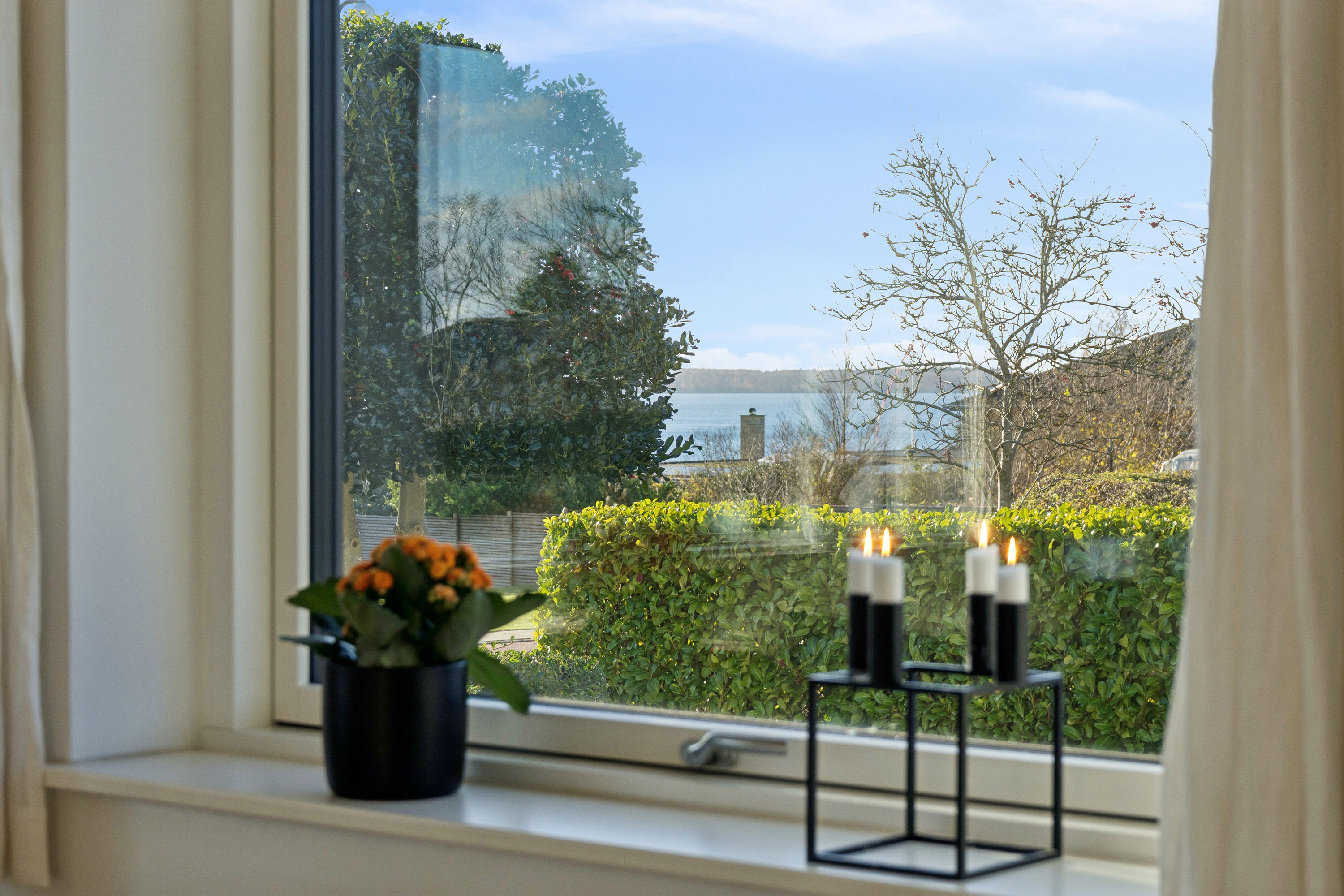 Fremhævet udsigt billede i fuldskærmstilstand. Billede af Rantzausmindevej 122, 5700 Svendborg